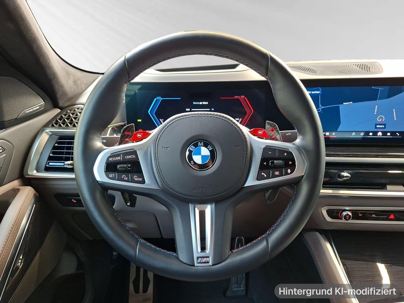 BMW X6M – Bild 16