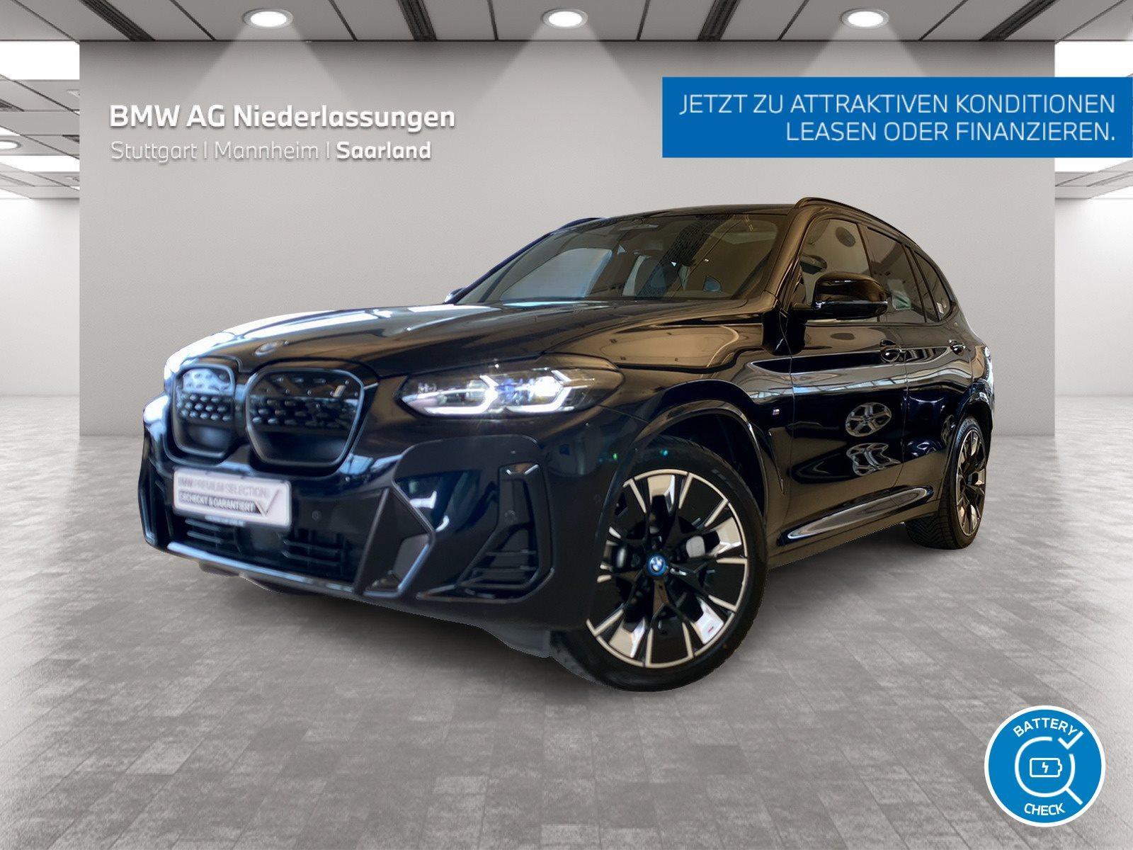 BMW IX3 2023