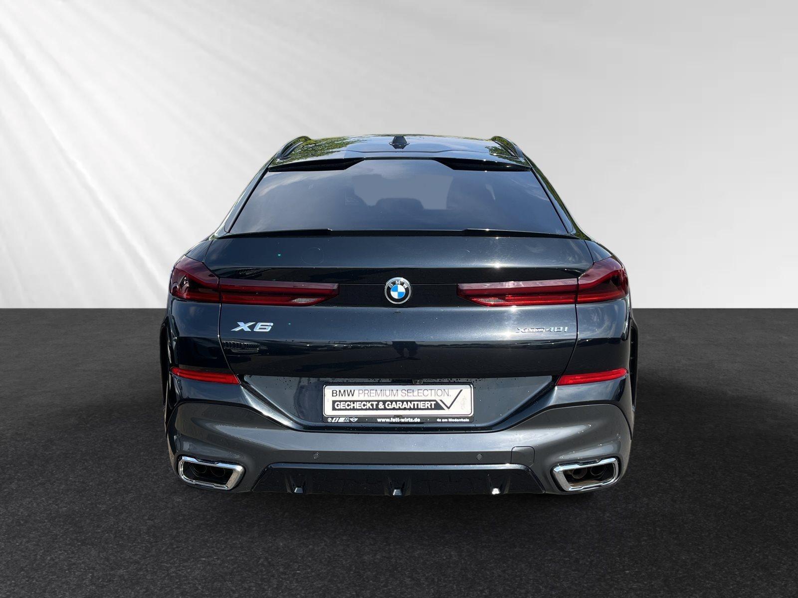 BMW X6 – Bild 14
