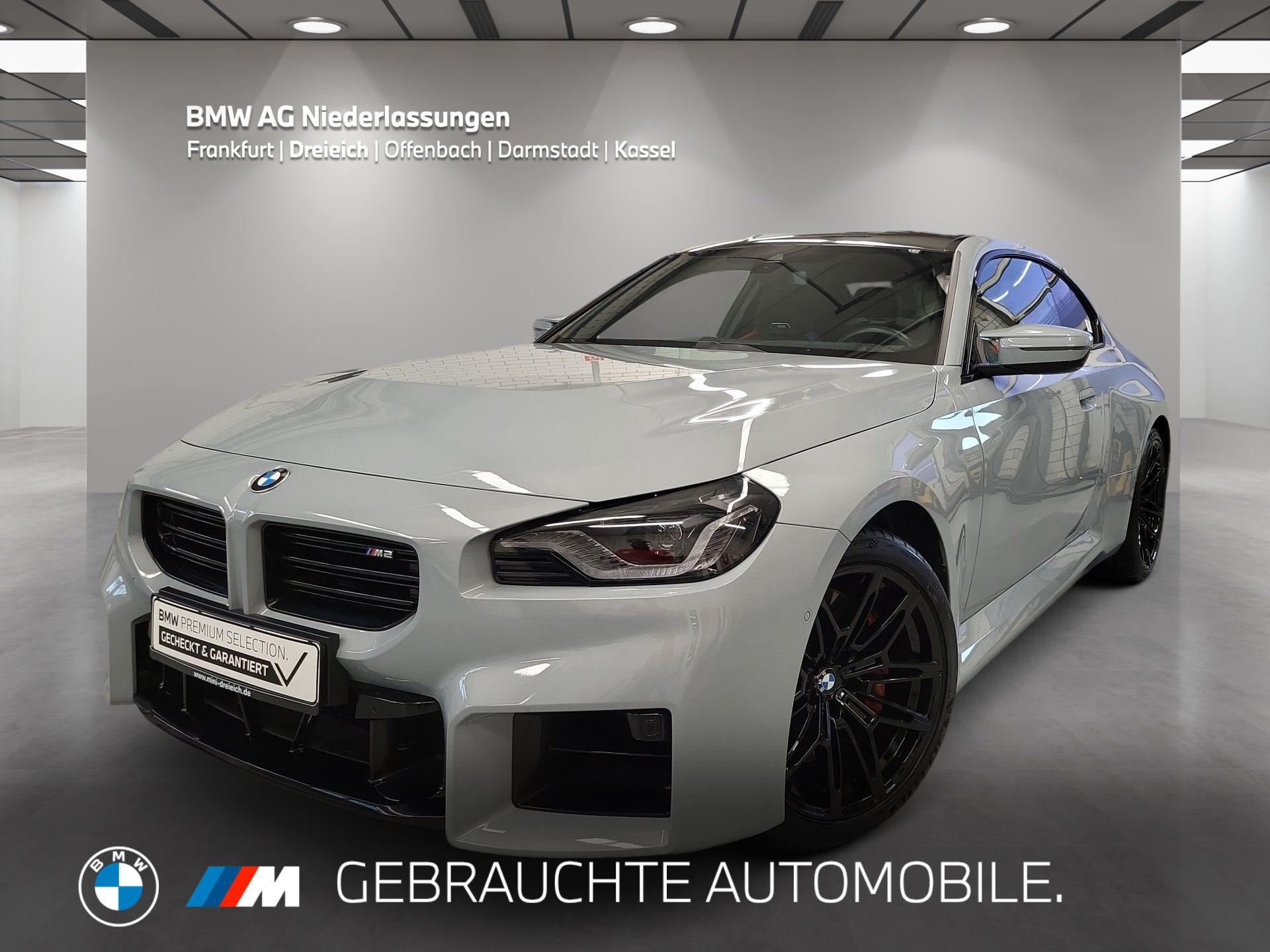 BMW M2 Coupé