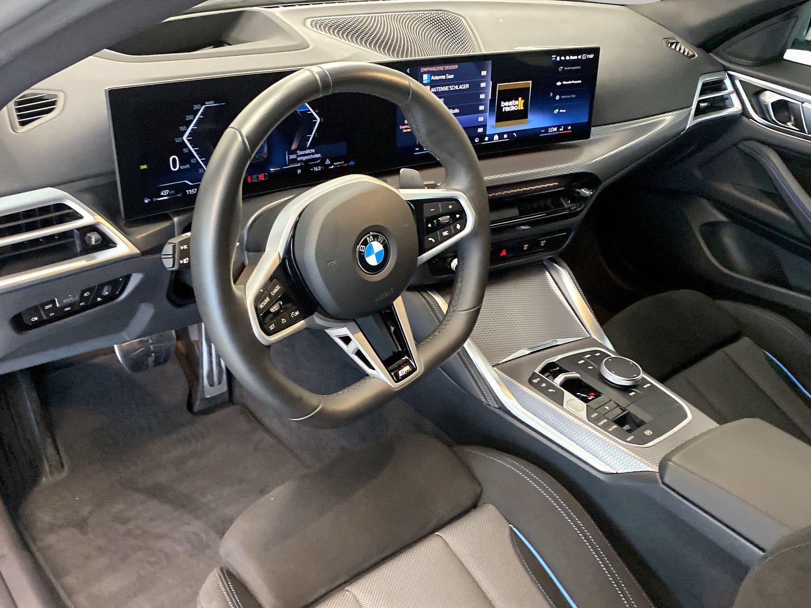 BMW 4er Gran Coupé – Bild 4