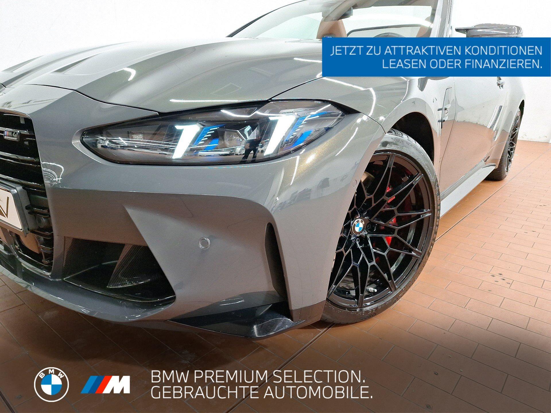 BMW M4 Cabrio
