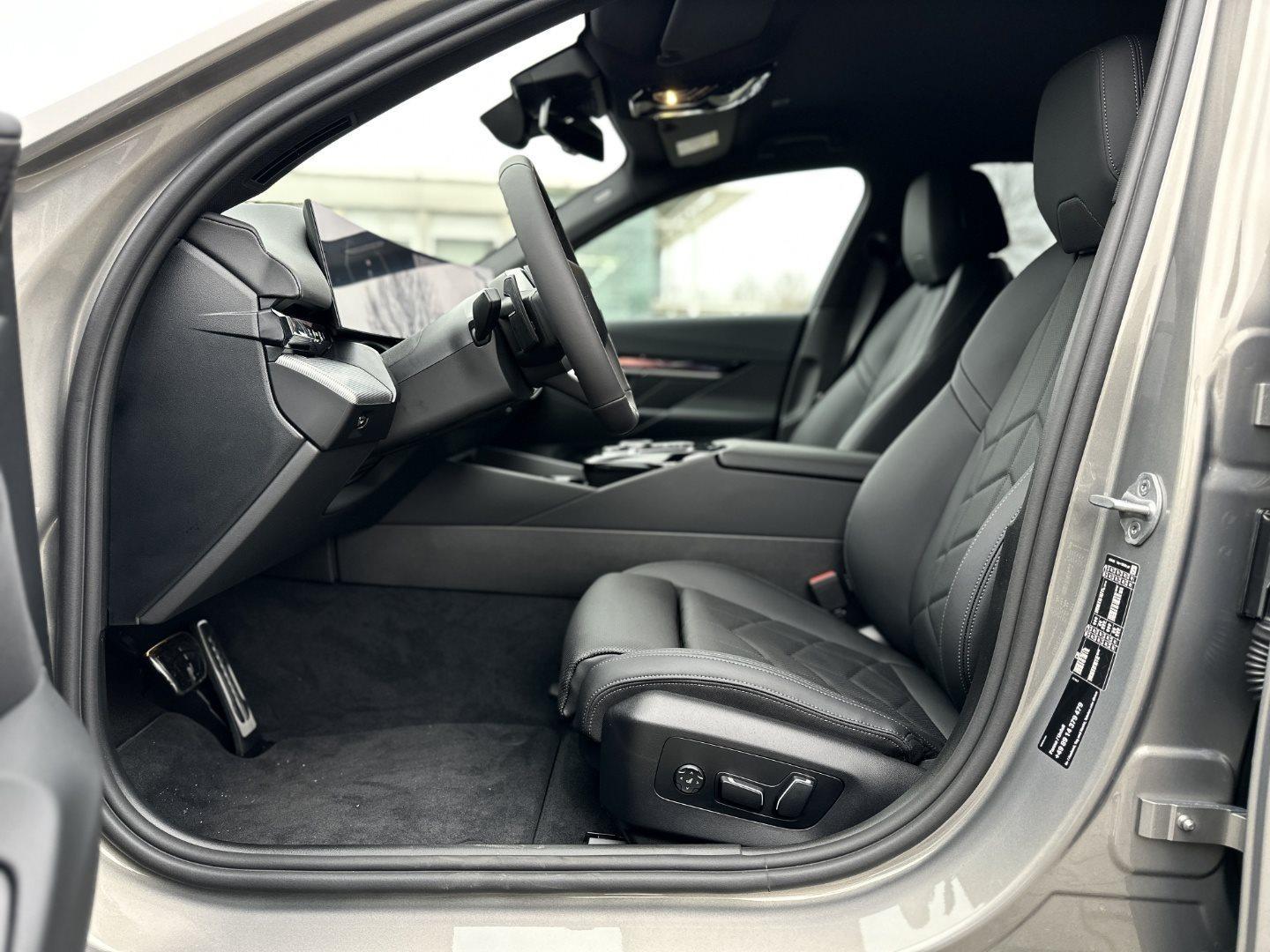 BMW 5er Touring – Bild 17