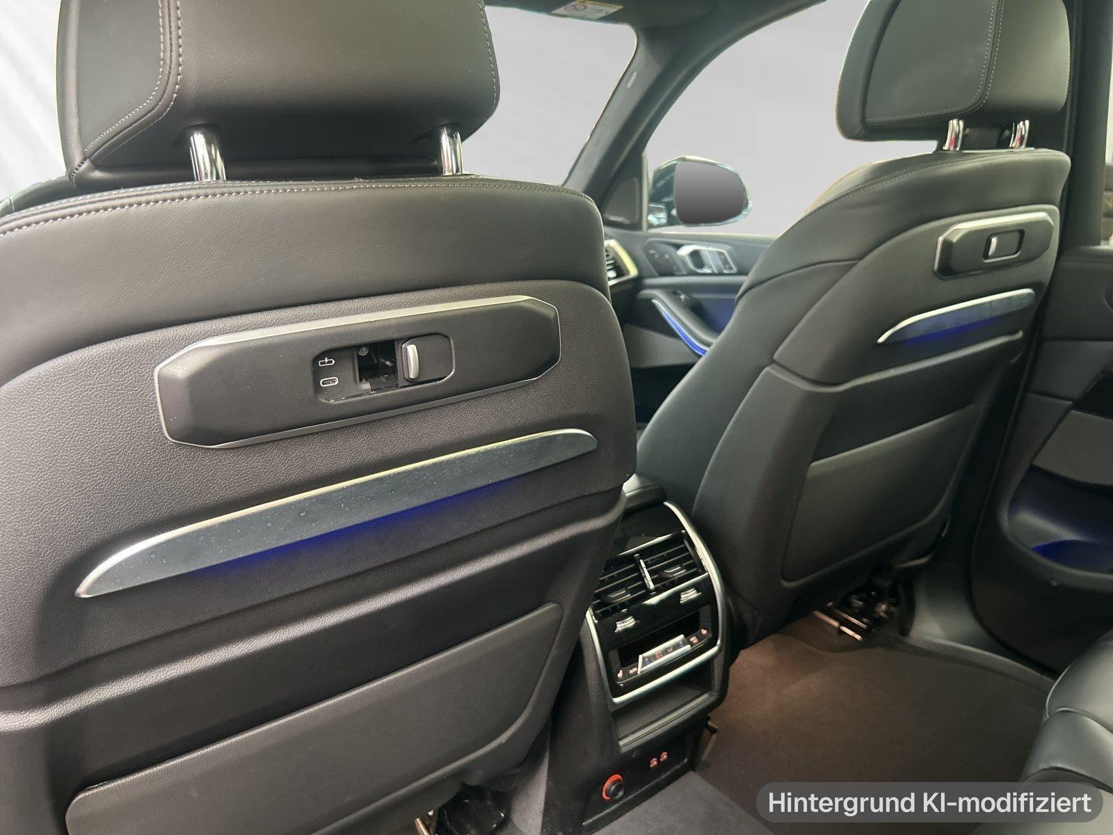 BMW X7 – Bild 33