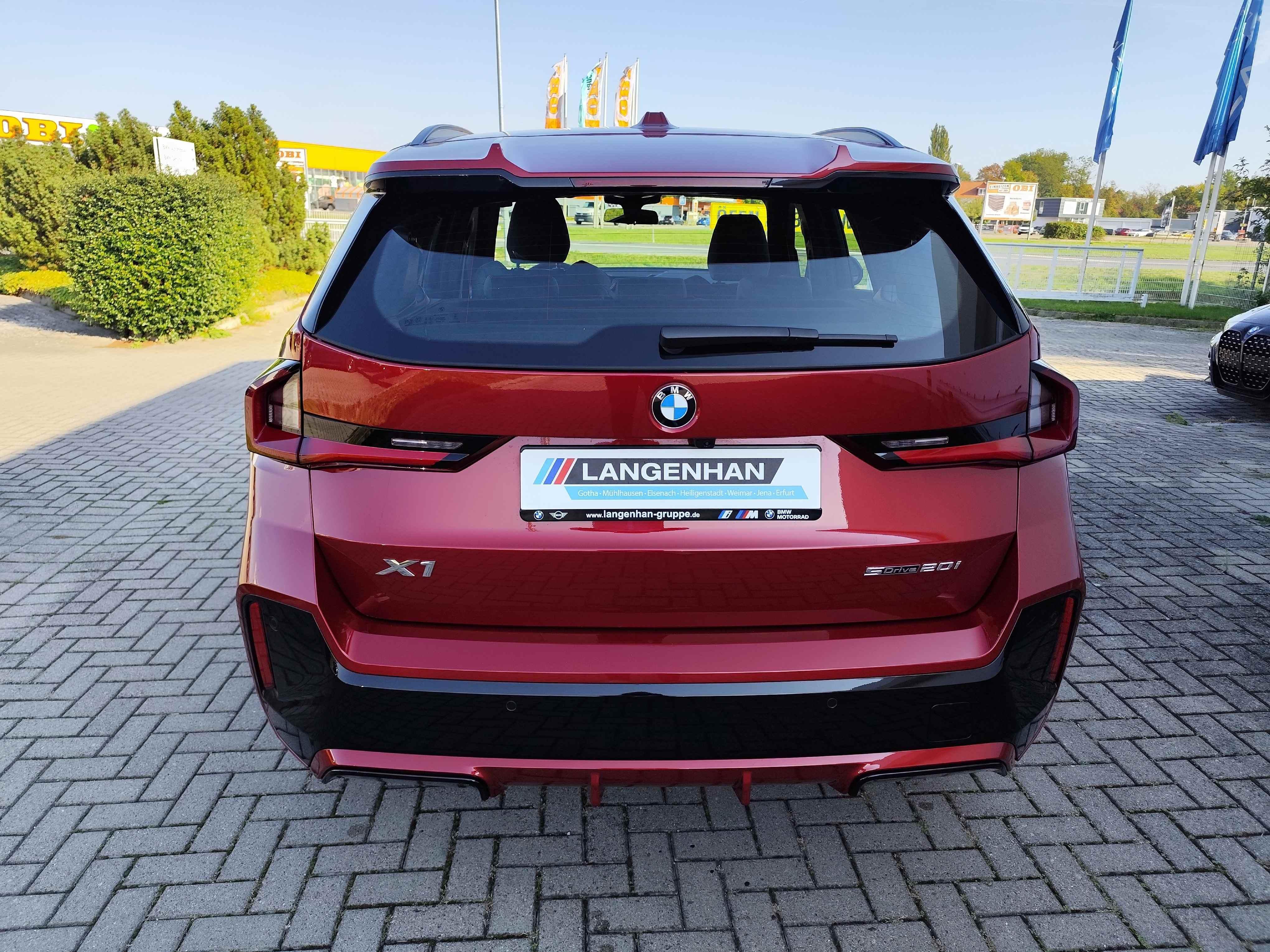 BMW X1 – Bild 6
