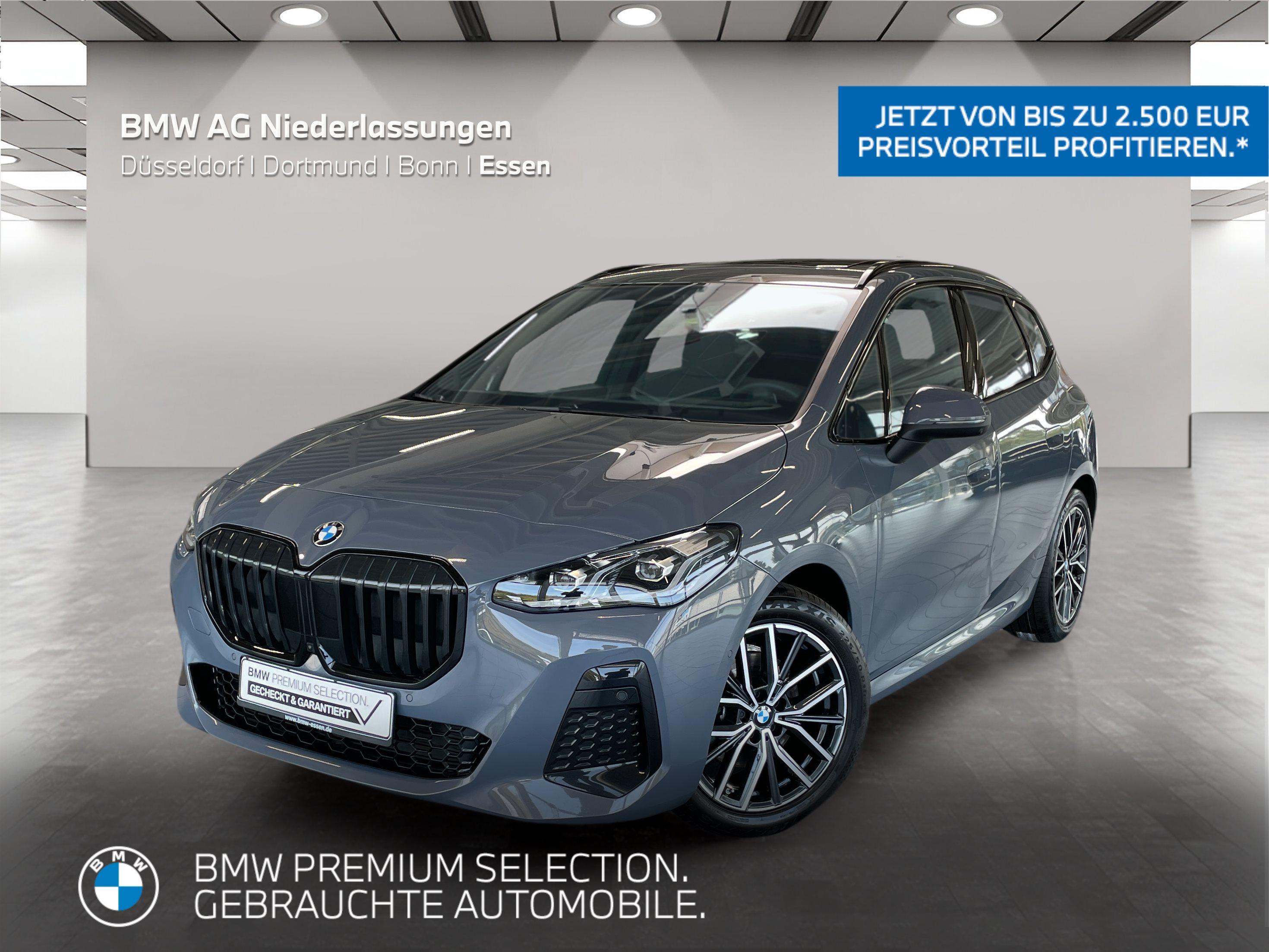 BMW 2er Active Tourer
