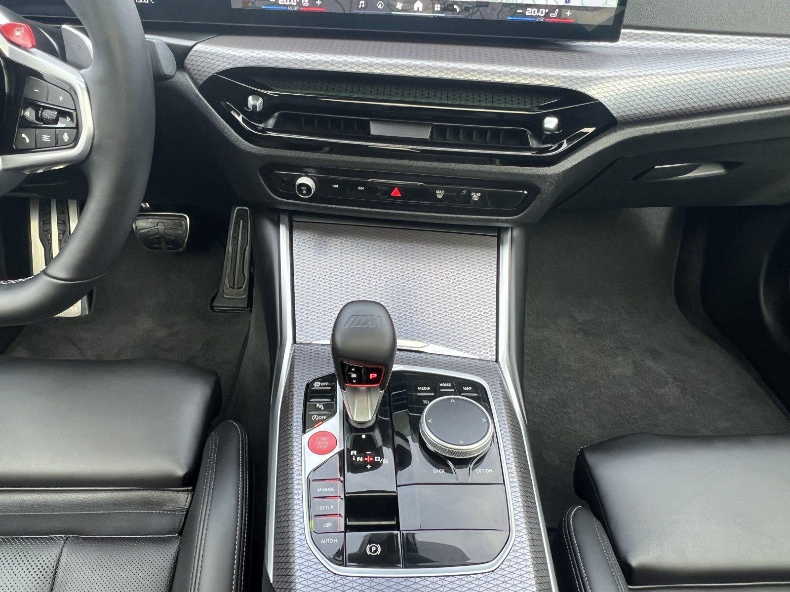 BMW M4 Coupé – Bild 20