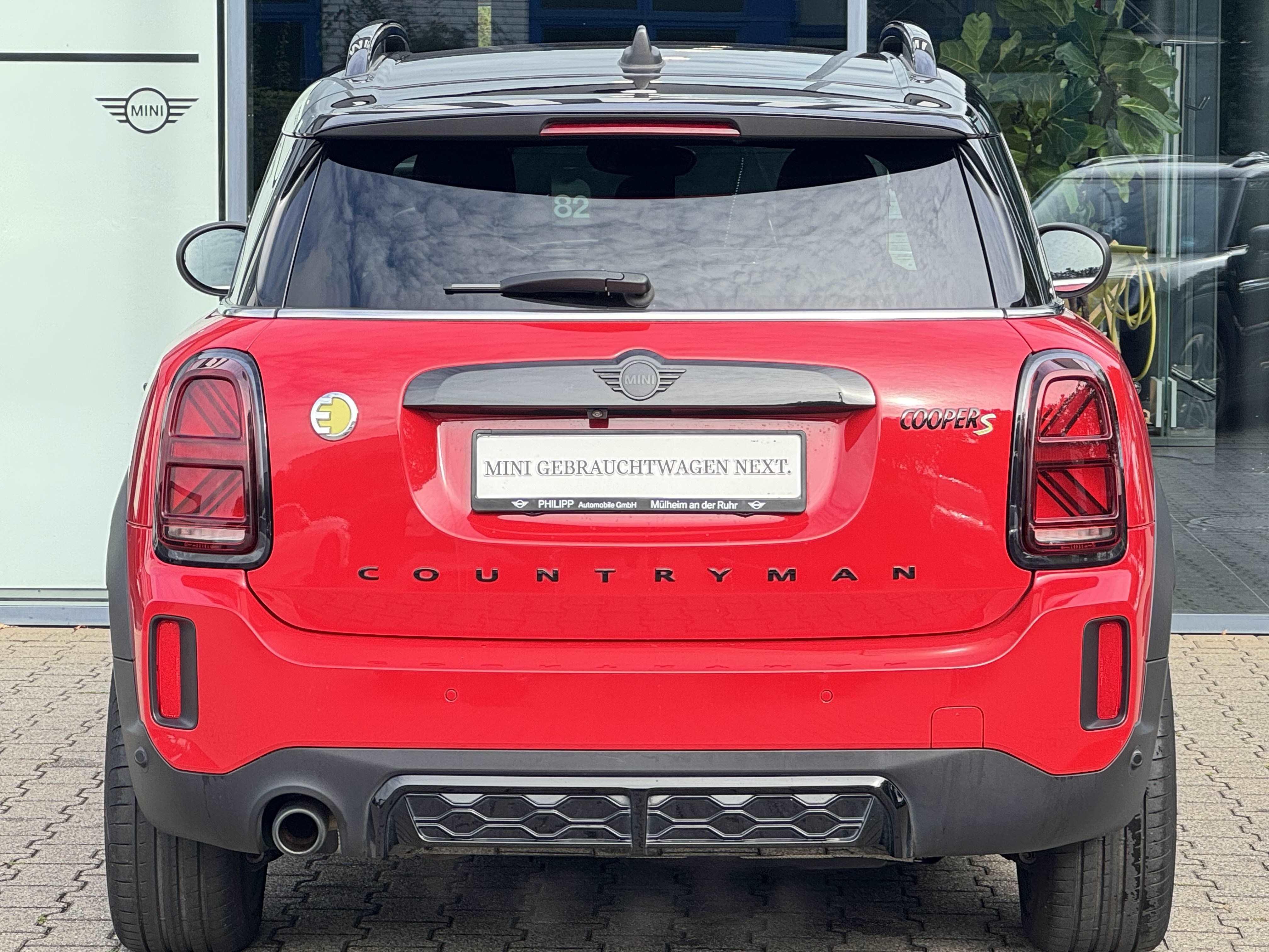 MINI Countryman – Bild 22
