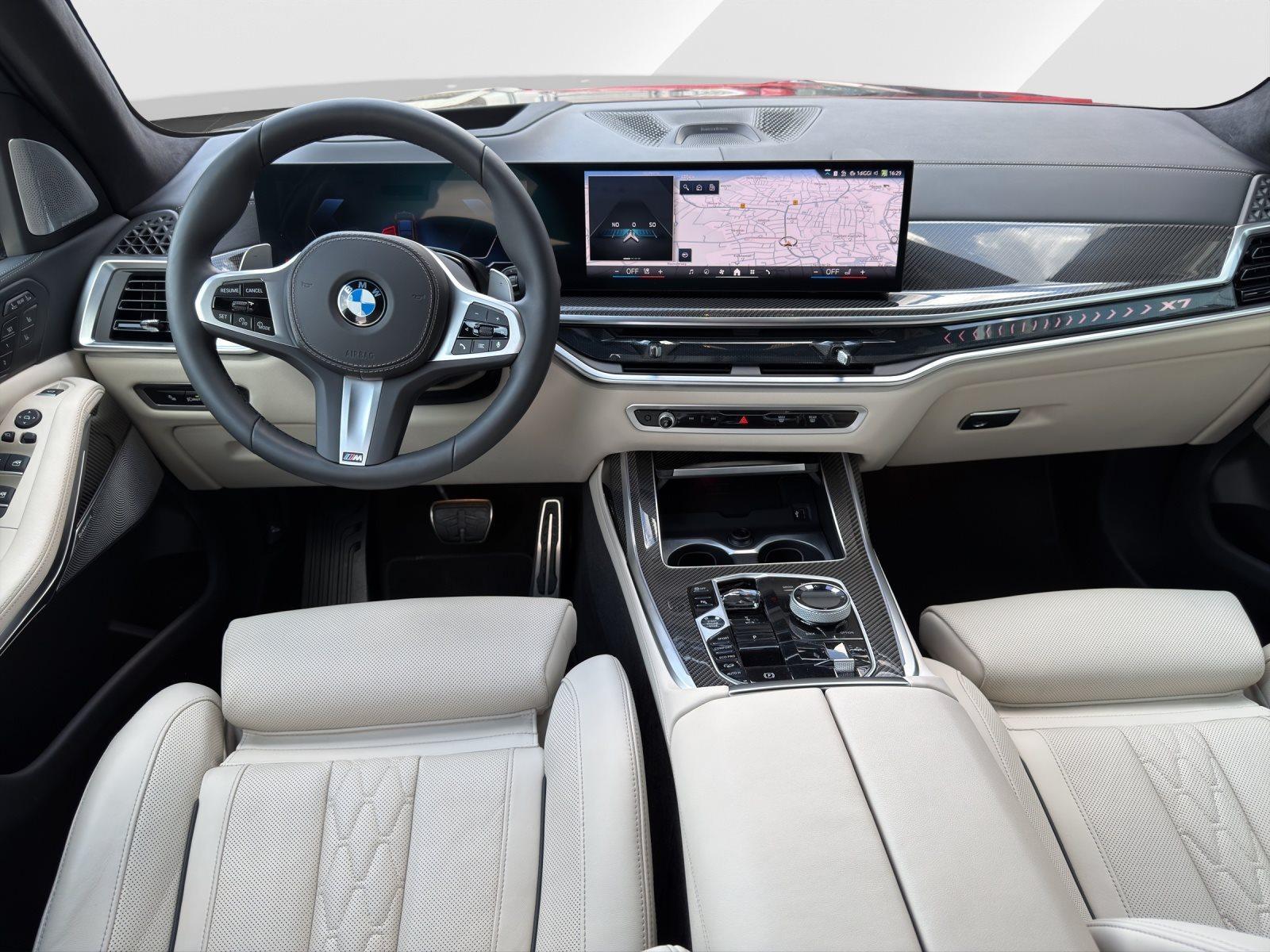 BMW X7 – Bild 27