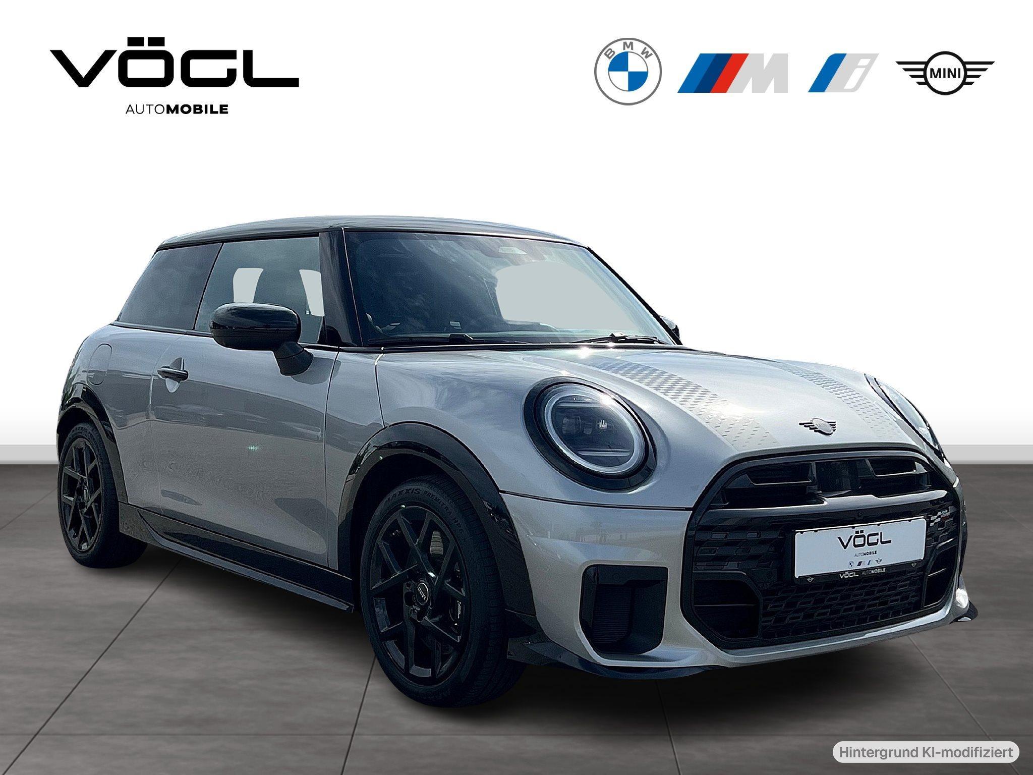 MINI Cooper 3-Türer – Bild 2