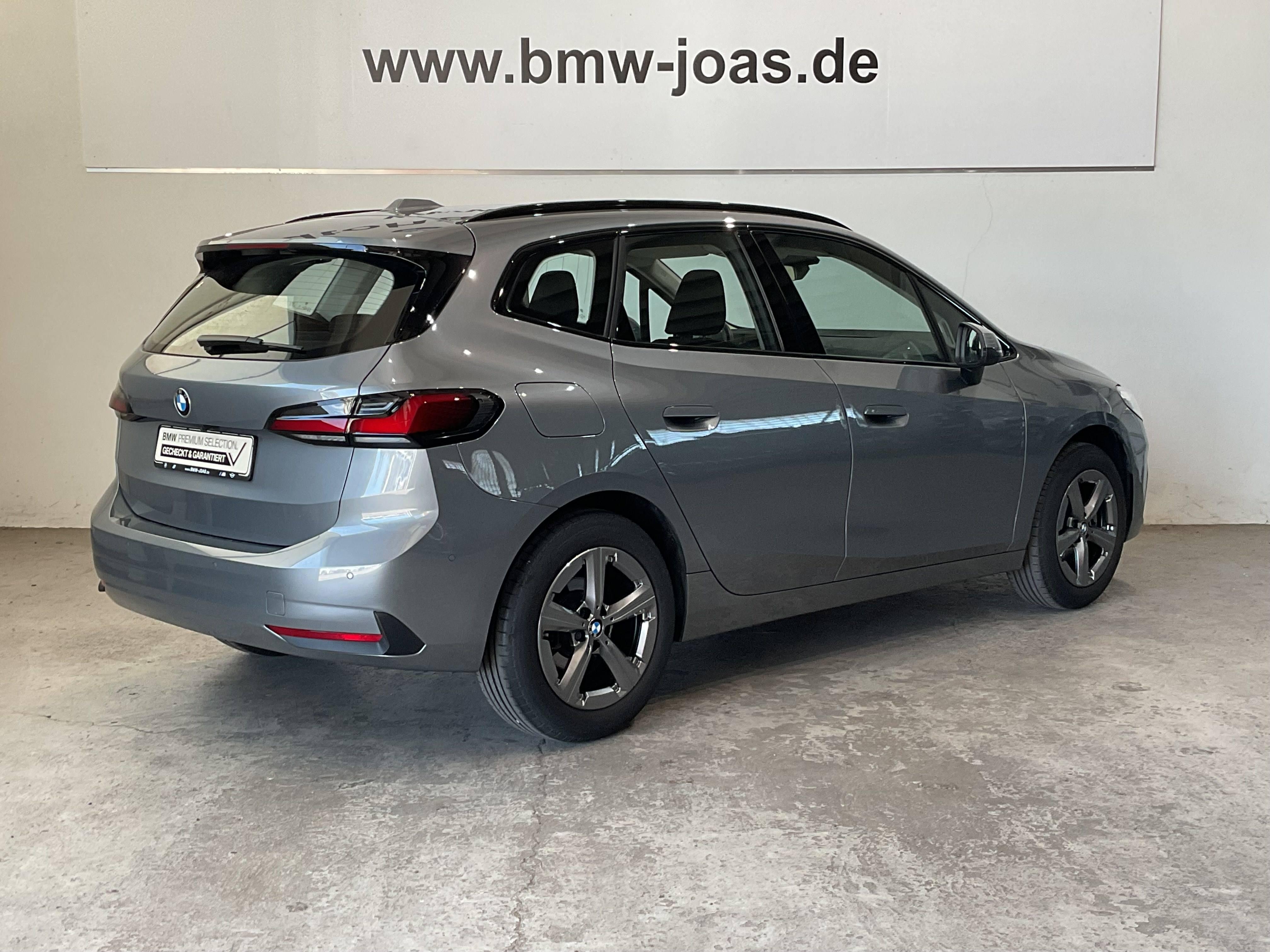 BMW 2er Active Tourer – Bild 14