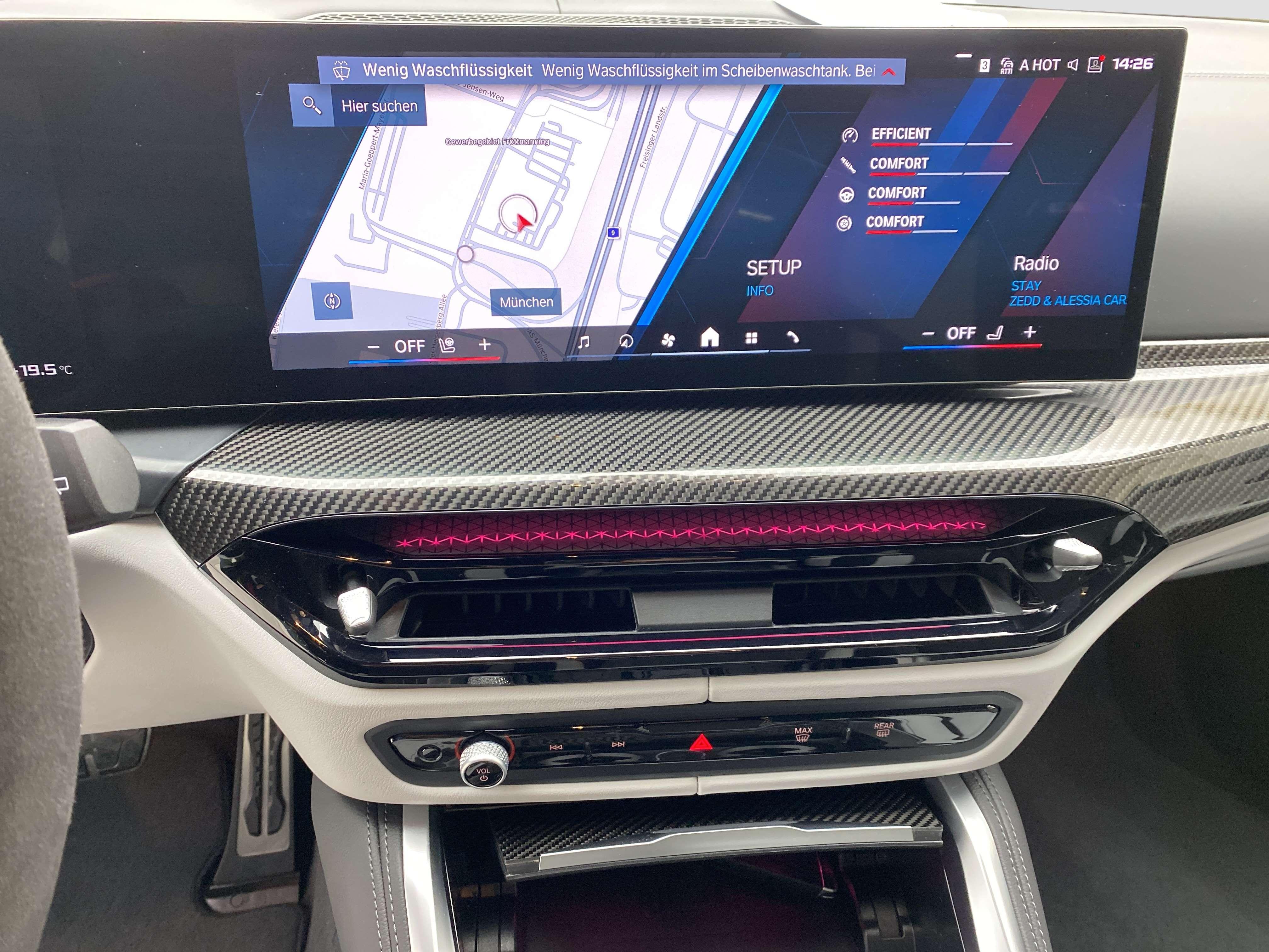 BMW M3 Touring – Bild 14