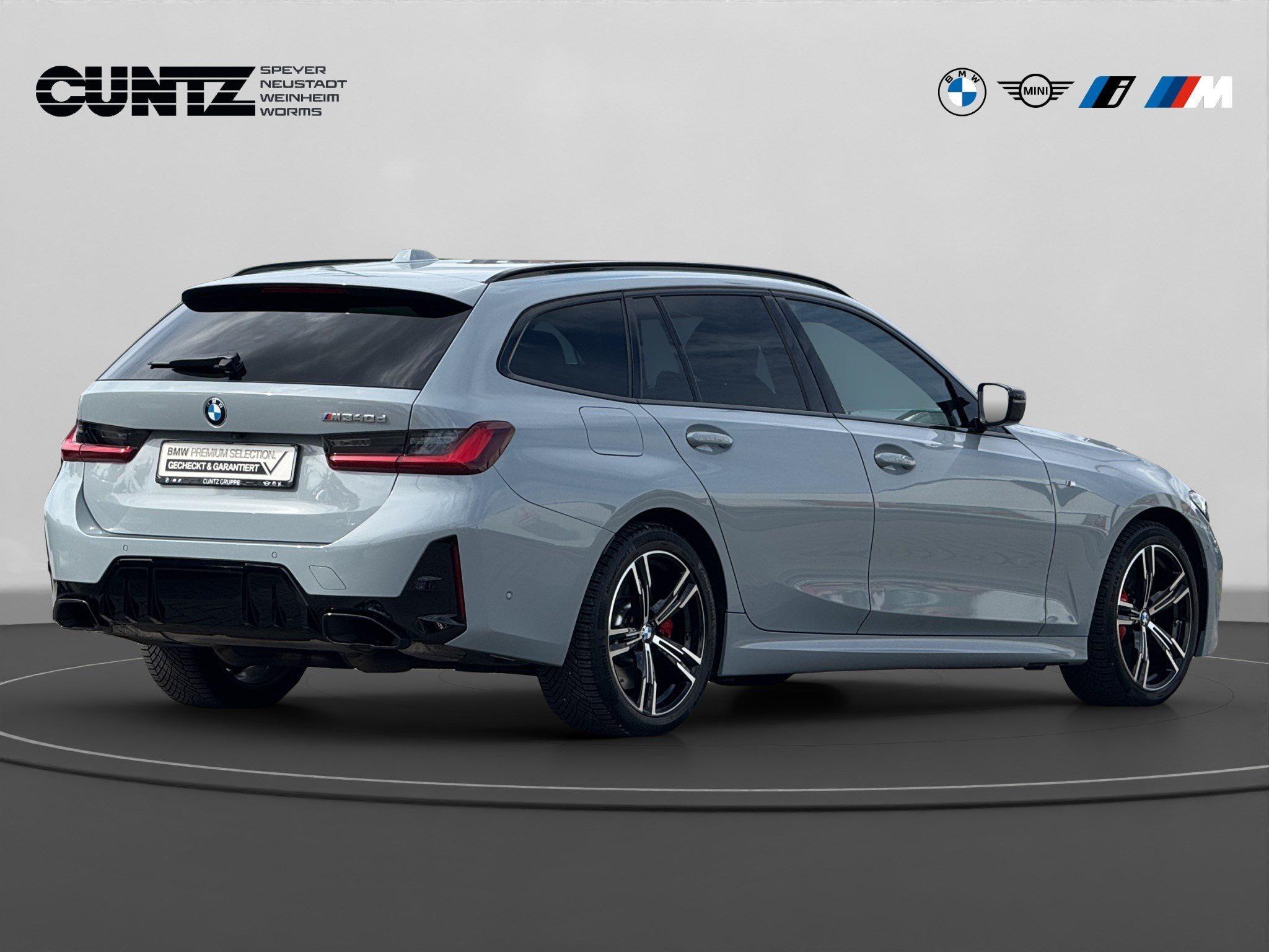 BMW 3er Touring – Bild 6