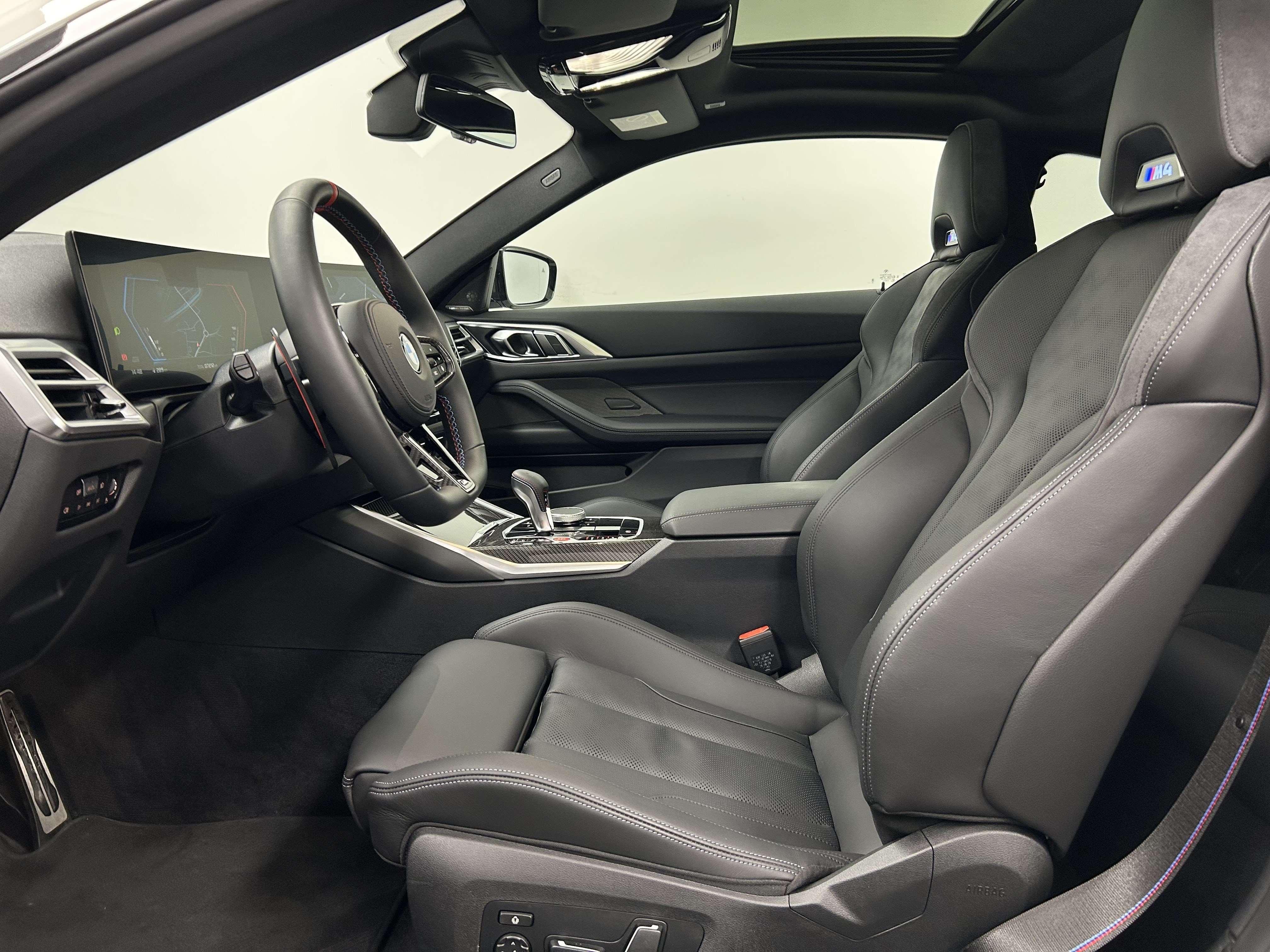 BMW M4 Coupé – Bild 4