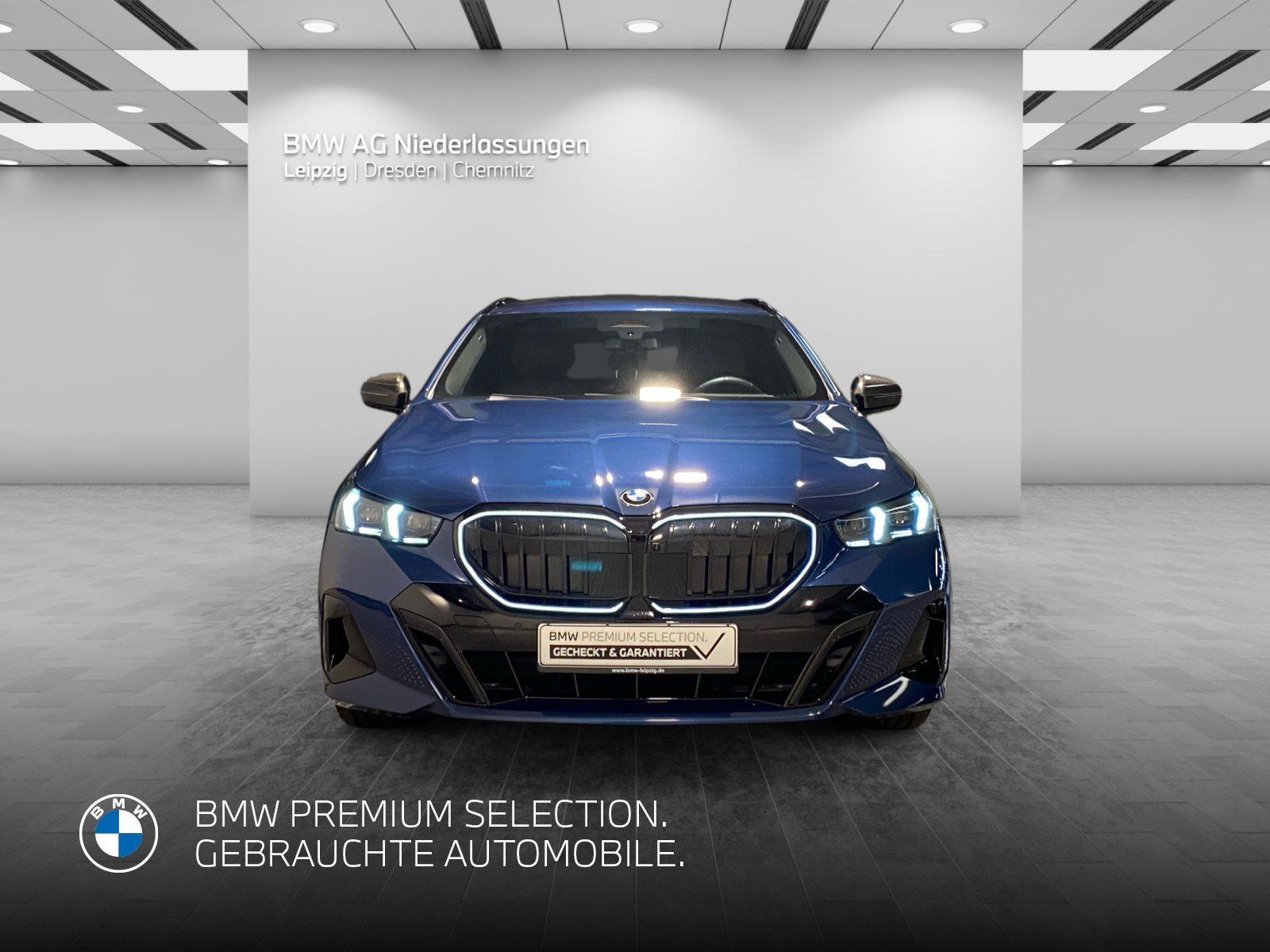 BMW 5er Touring – Bild 4