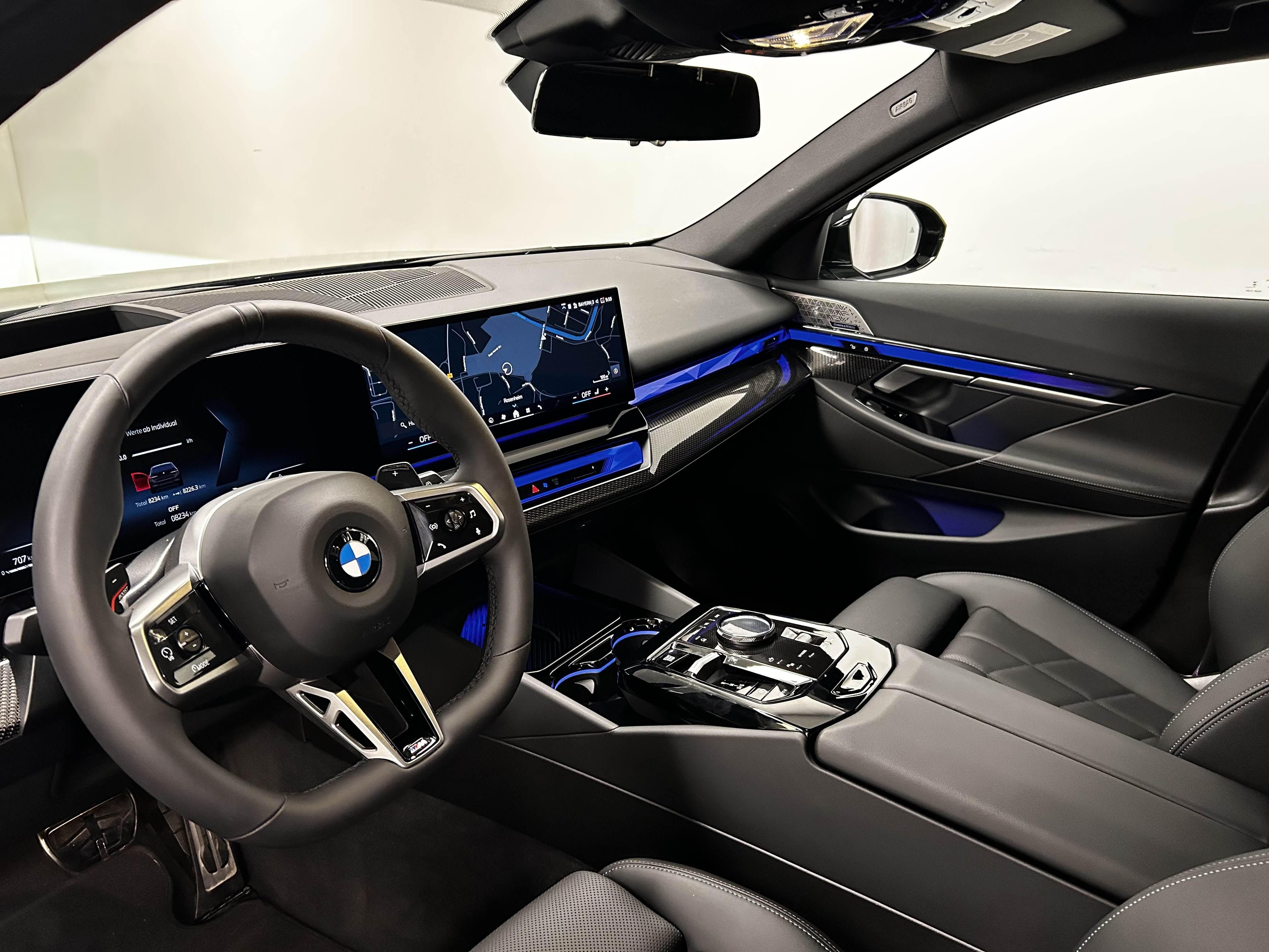 BMW 5er Touring – Bild 38