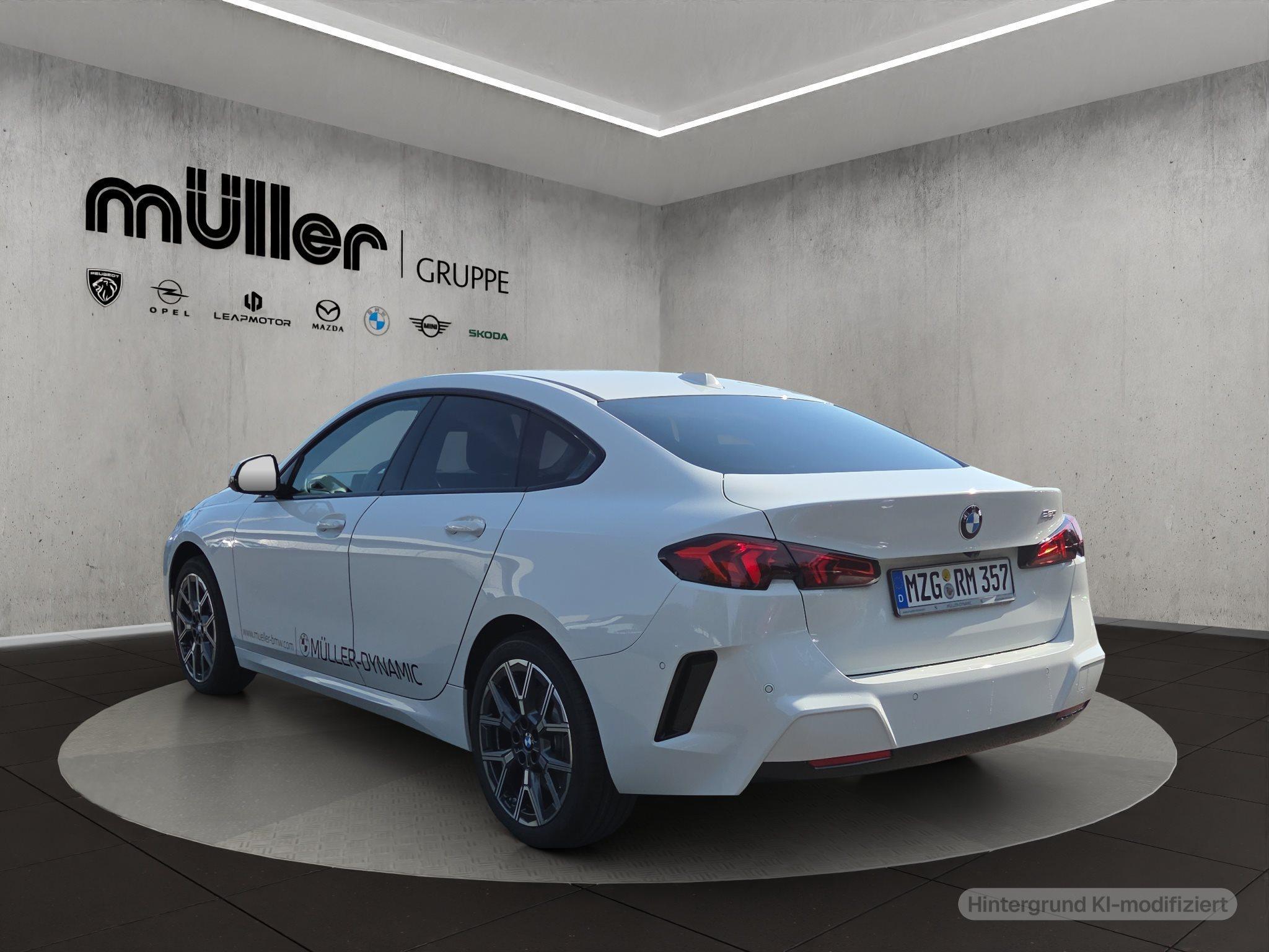 BMW 2er Gran Coupé – Bild 4
