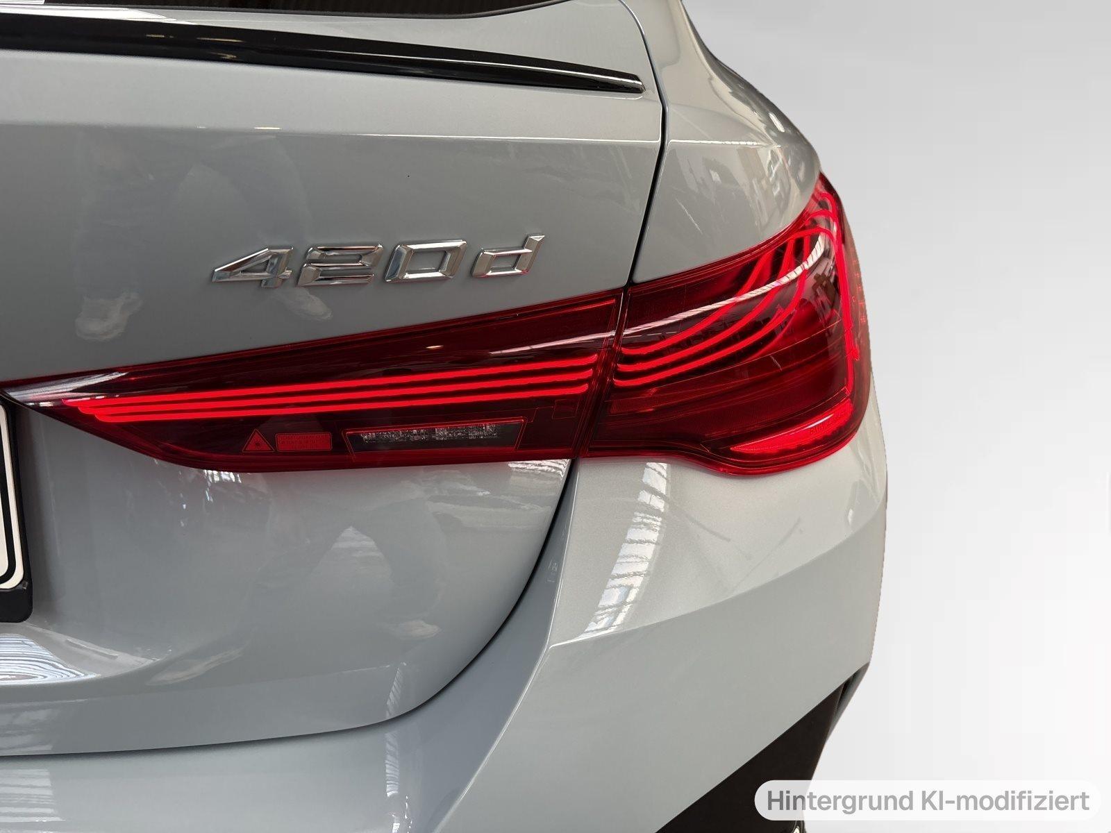 BMW 4er Gran Coupé – Bild 14