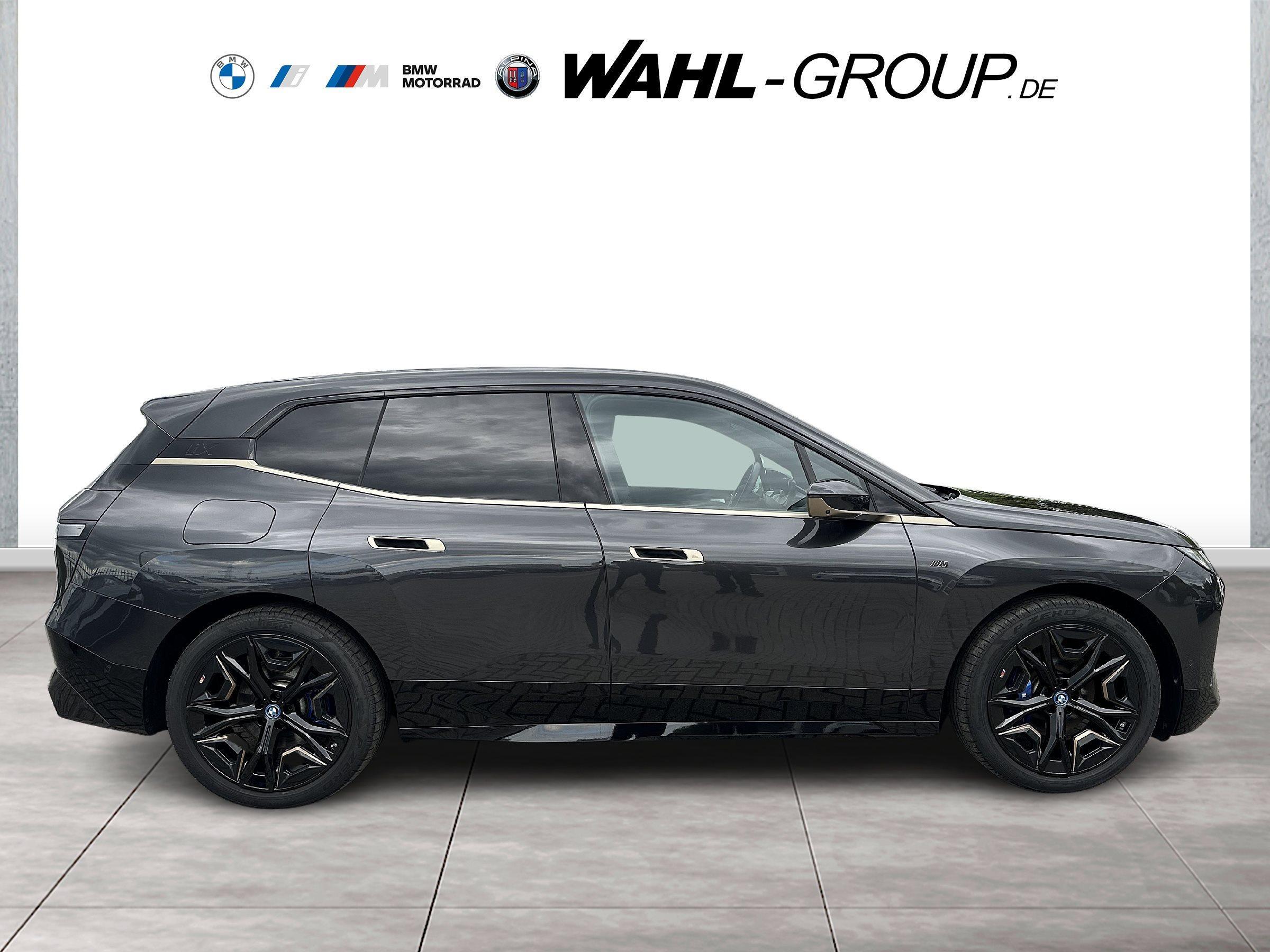 BMW iX – Bild 5