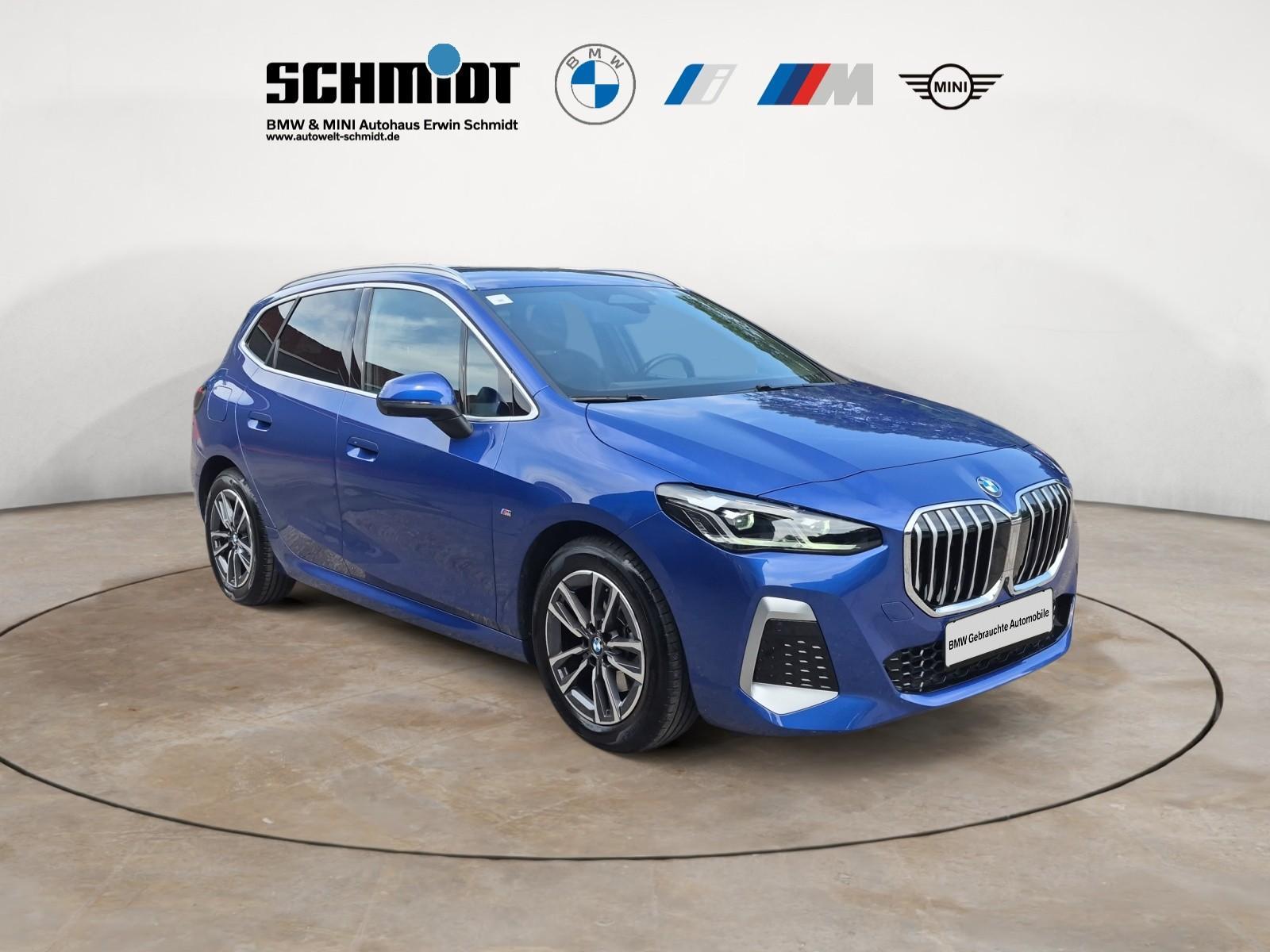 BMW 2er Active Tourer