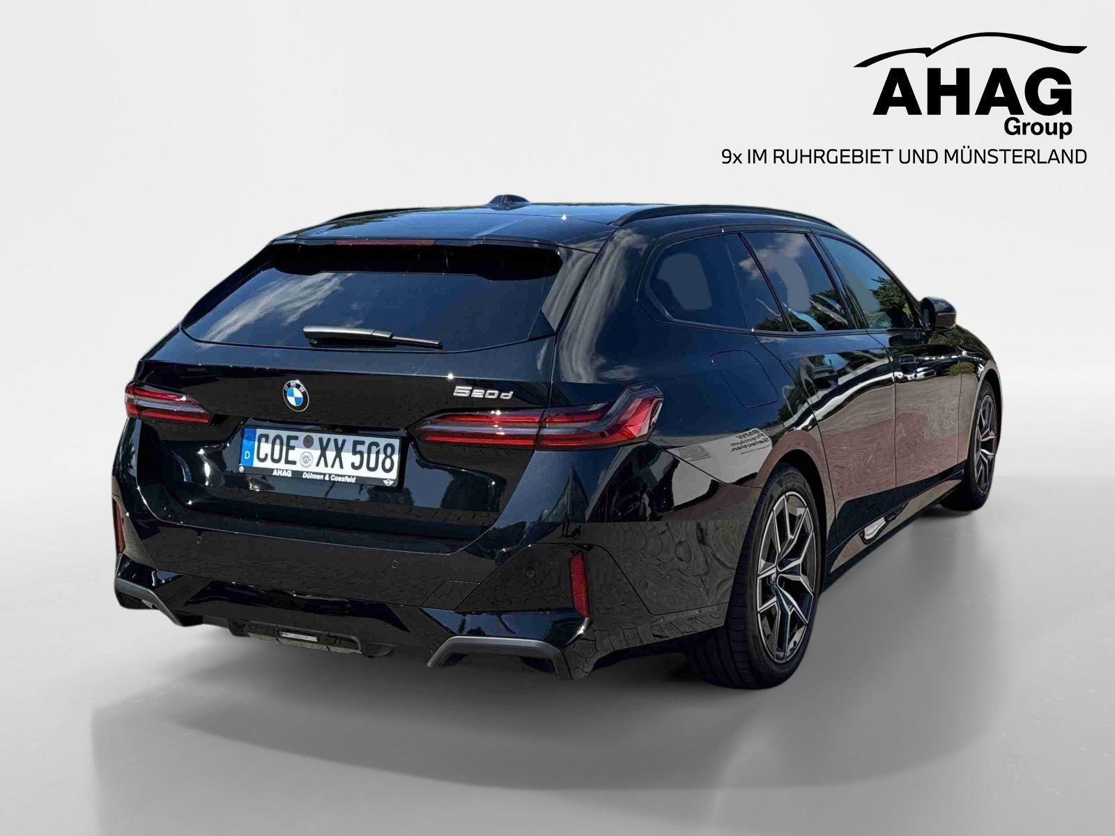 BMW 5er Touring – Bild 7