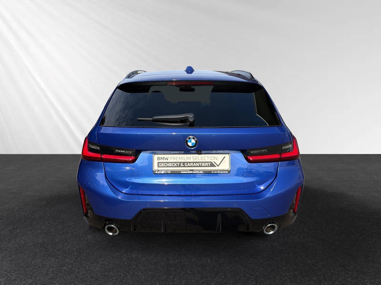 BMW 3er Touring – Bild 7