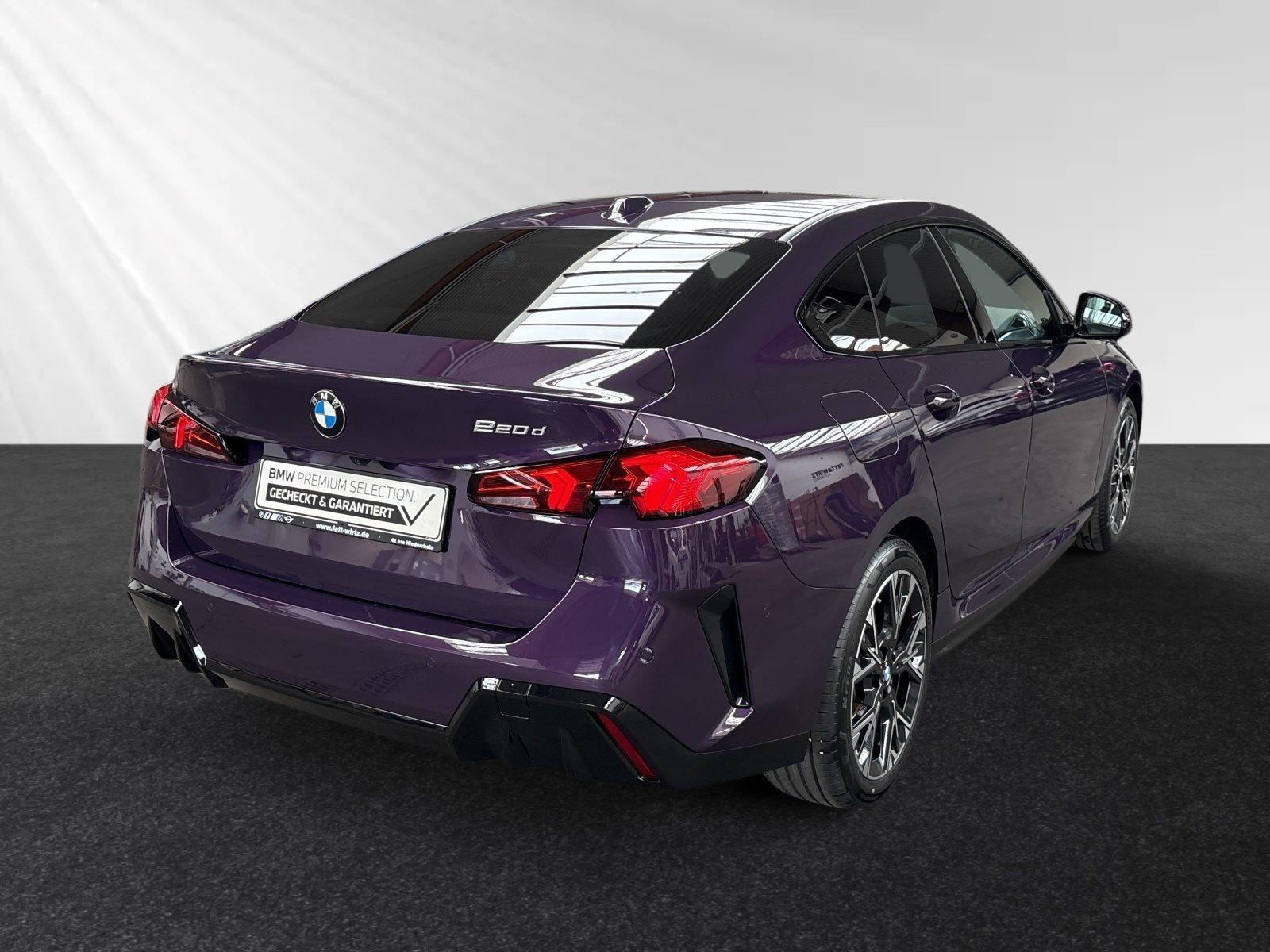 BMW 2er Gran Coupé – Bild 3