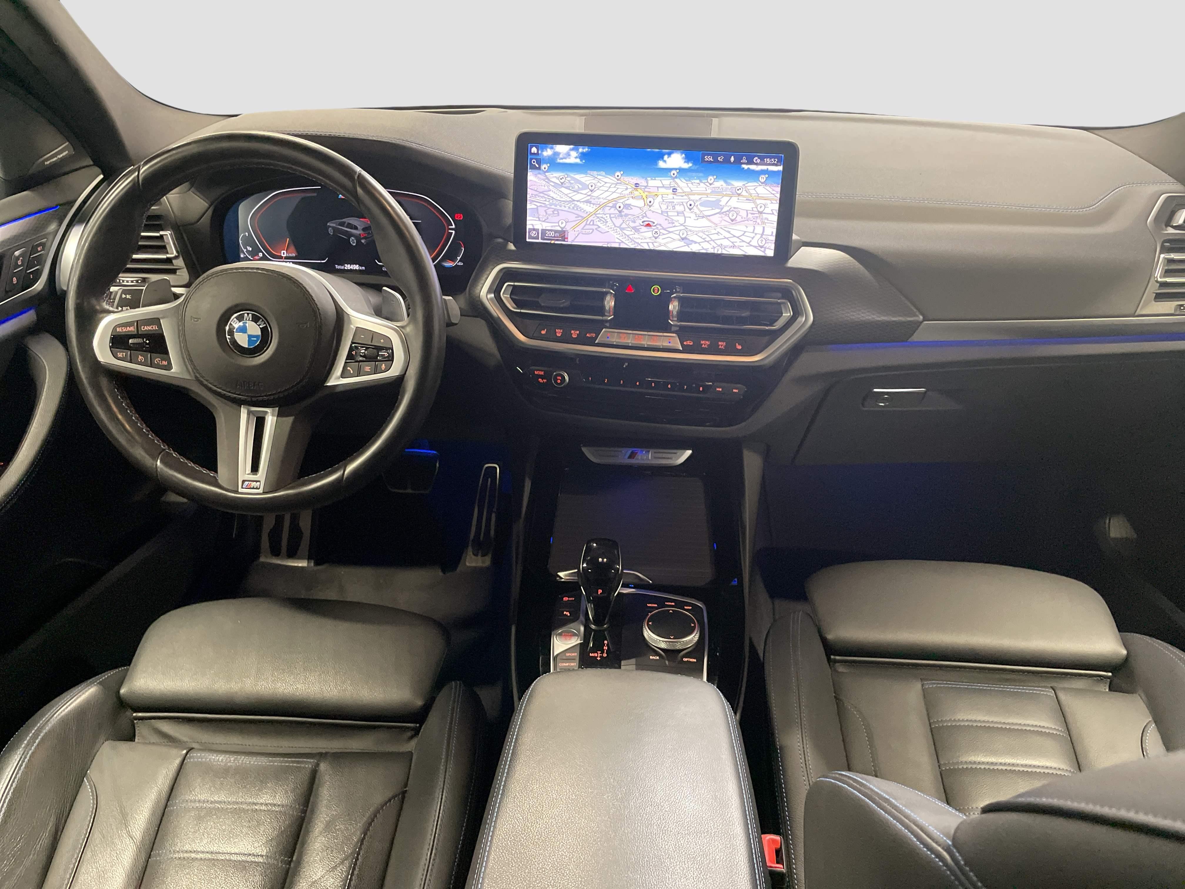 BMW X3 – Bild 10