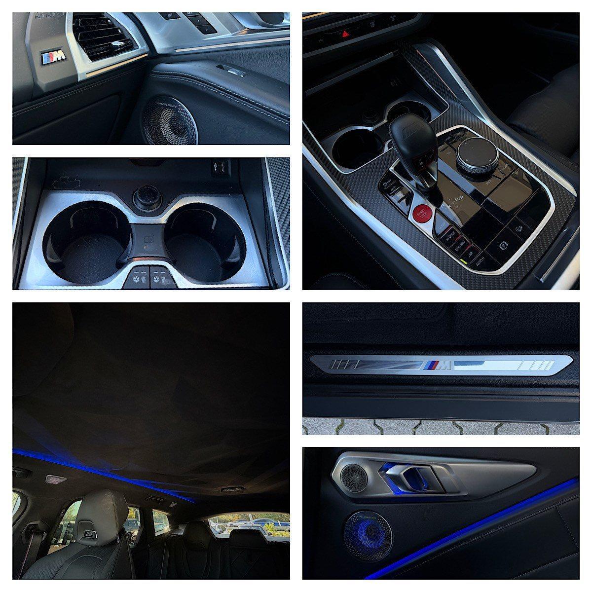 BMW XM – Bild 10