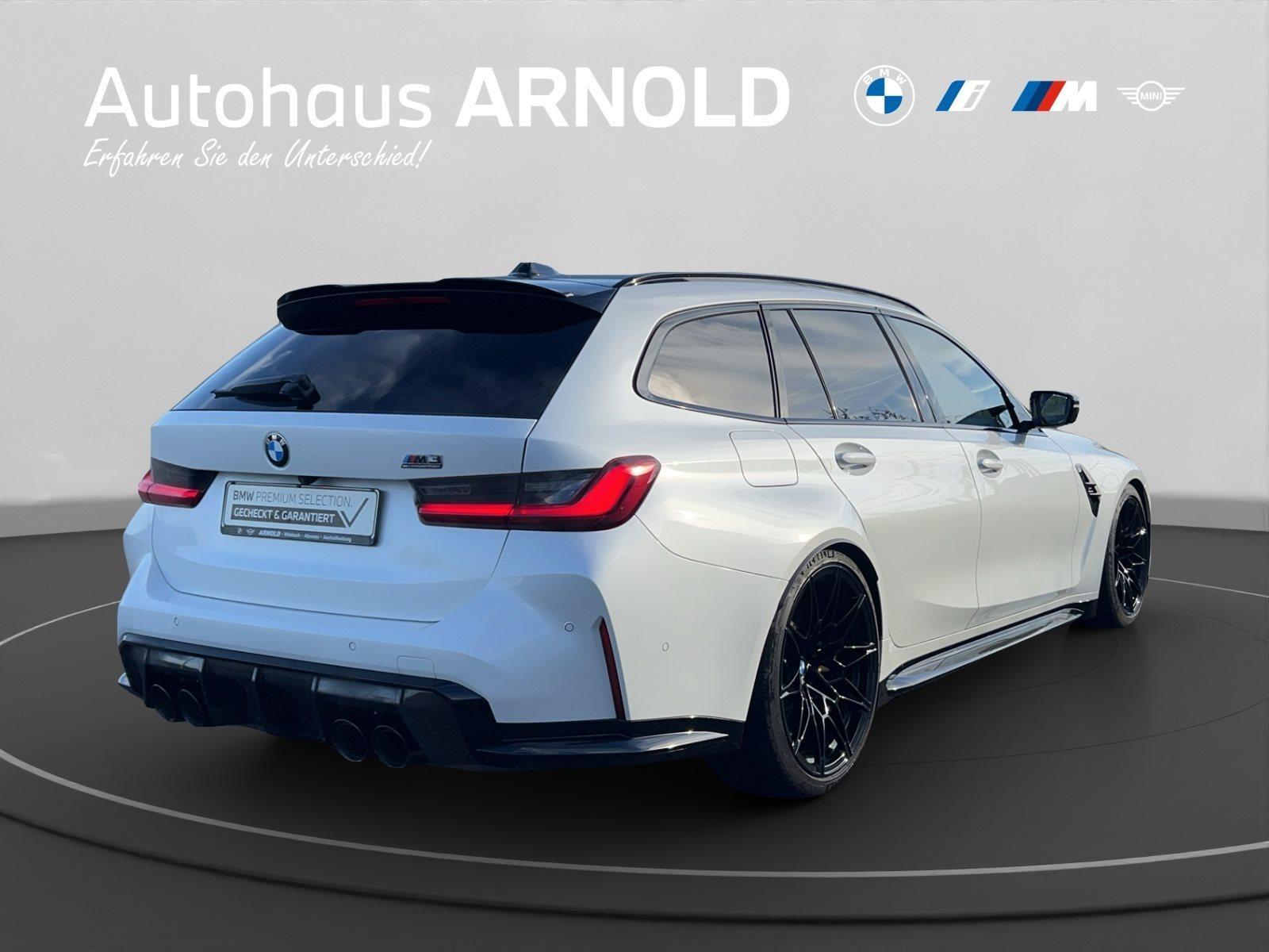 BMW M3 Touring – Bild 4