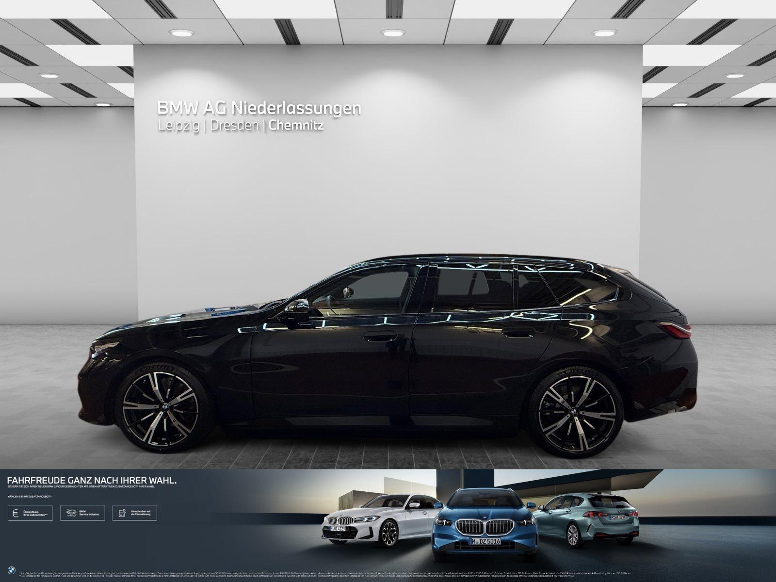 BMW 5er Touring – Bild 2