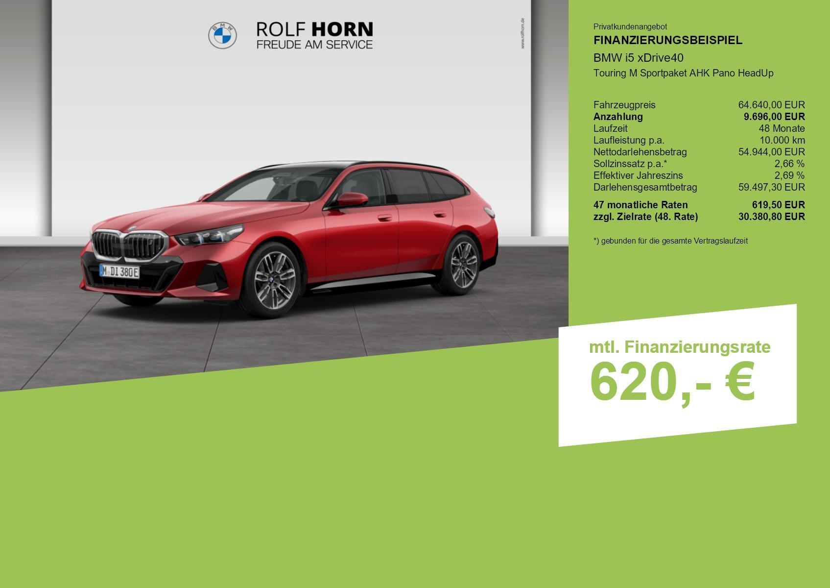 BMW 5er Touring