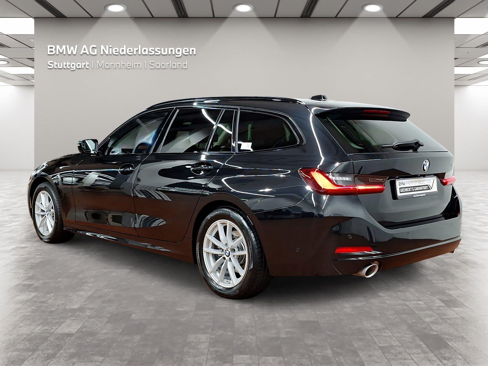 BMW 3er Touring – Bild 2