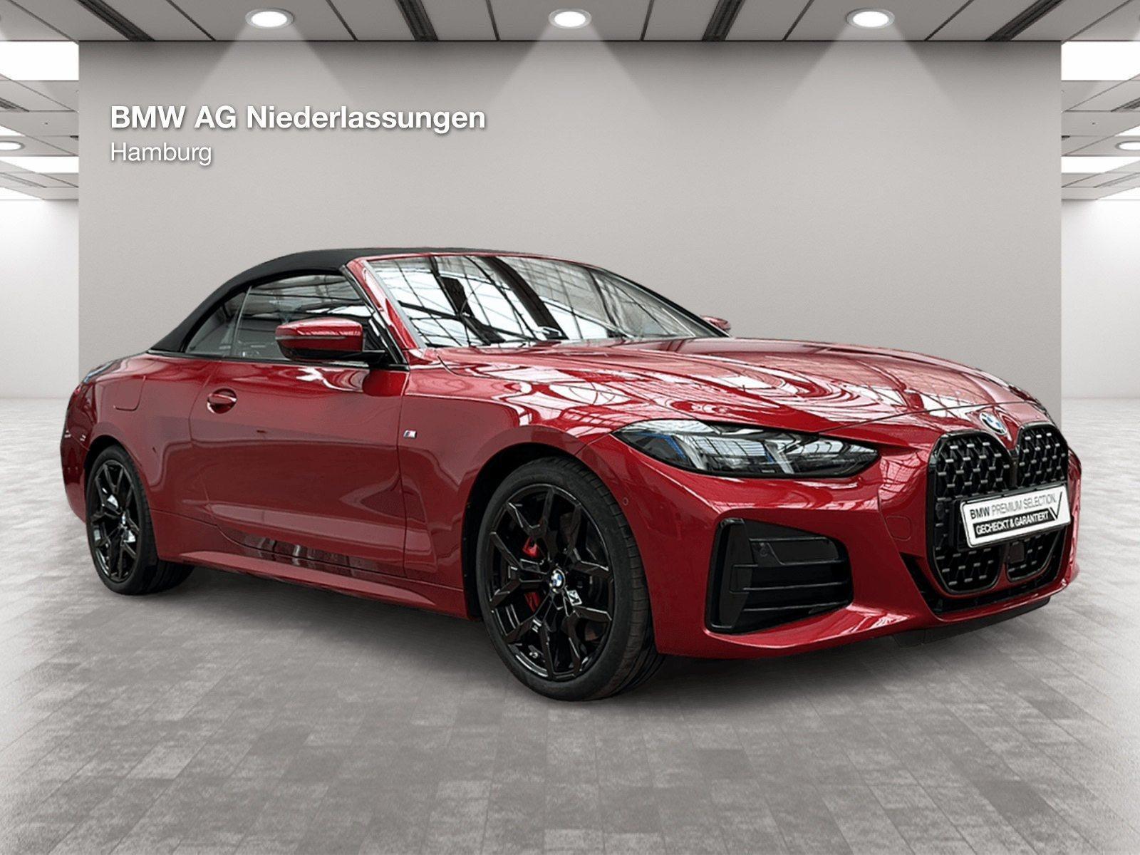 BMW 4er Cabrio – Bild 18