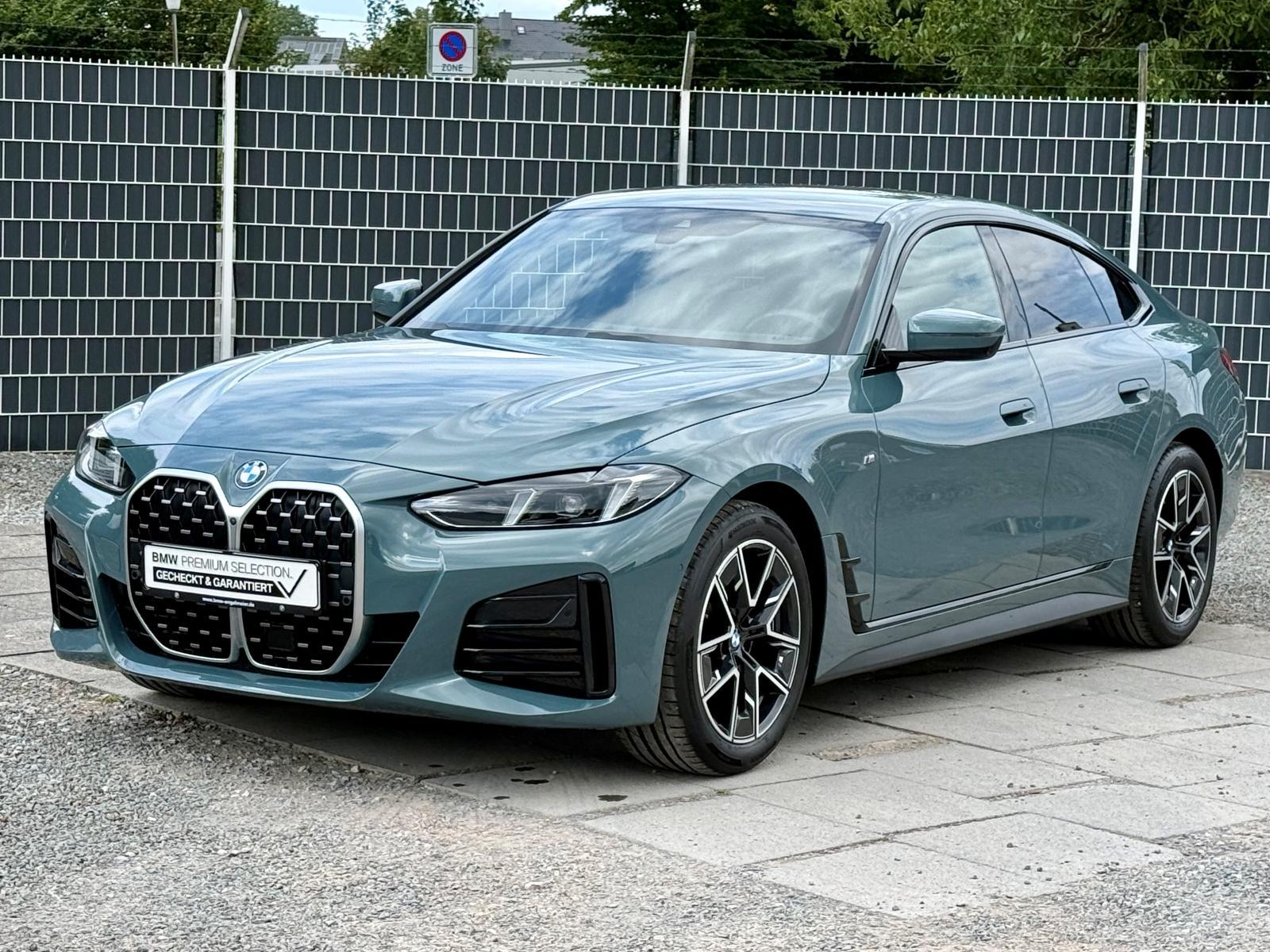 BMW 4er Gran Coupé – Bild 3