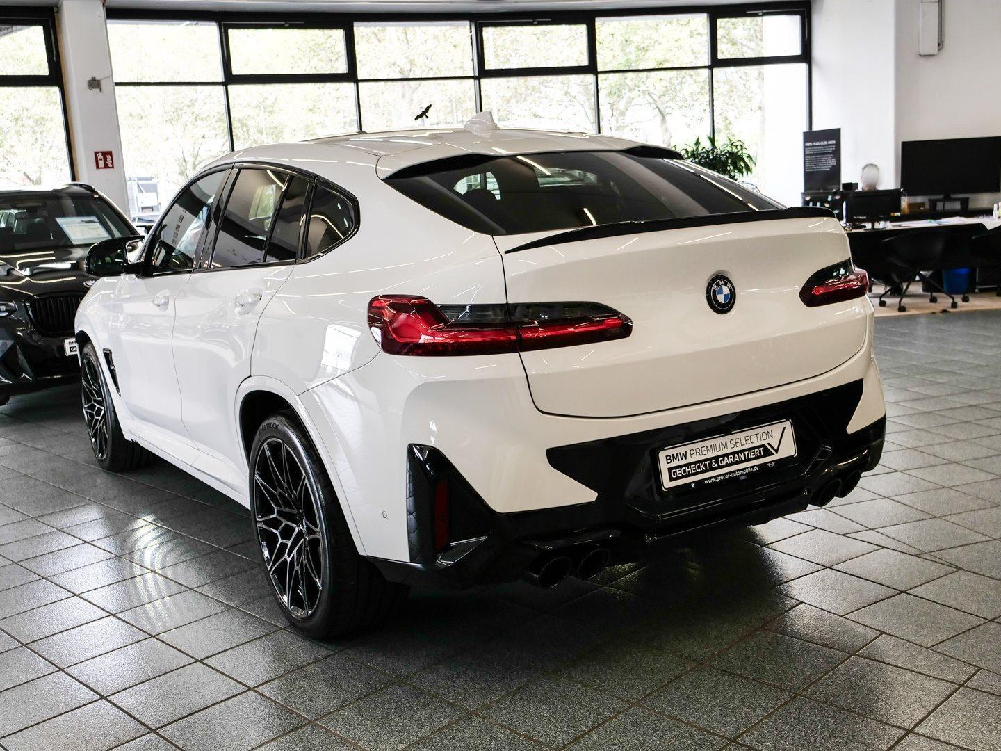 BMW X4M – Bild 2