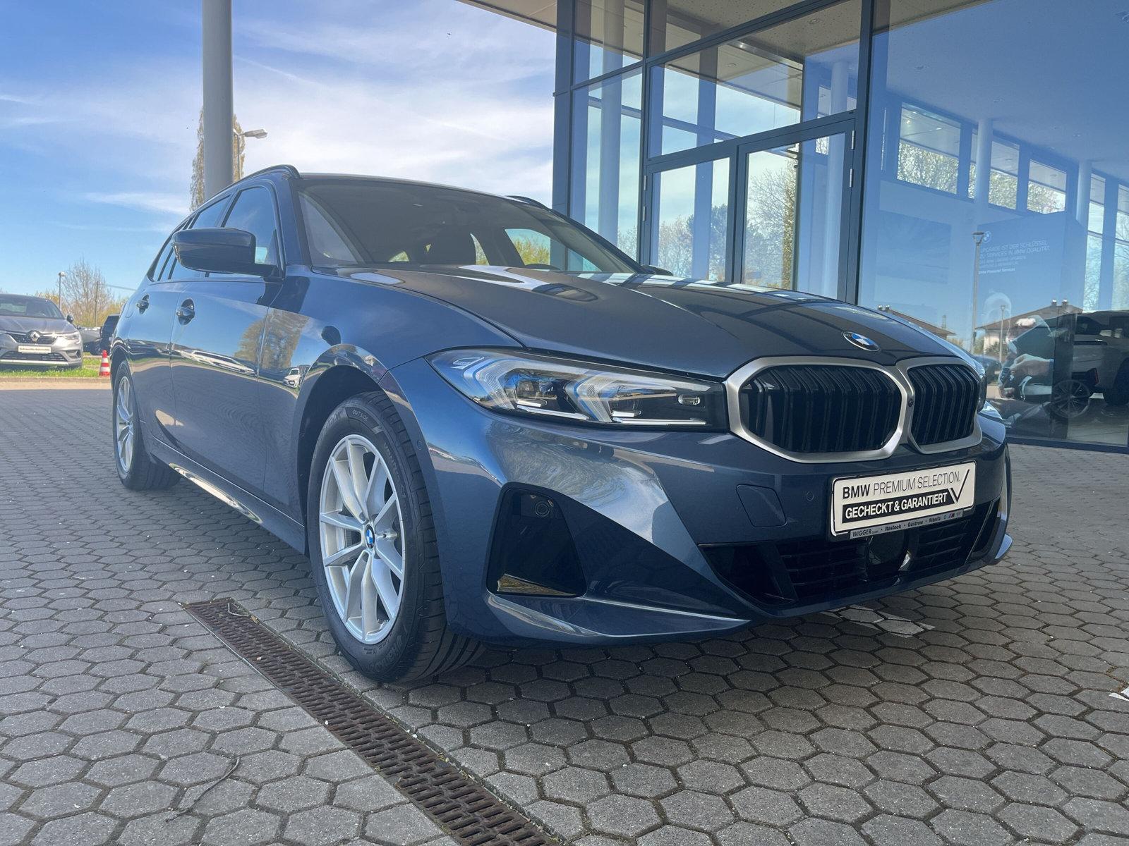 BMW 3er Touring – Bild 15