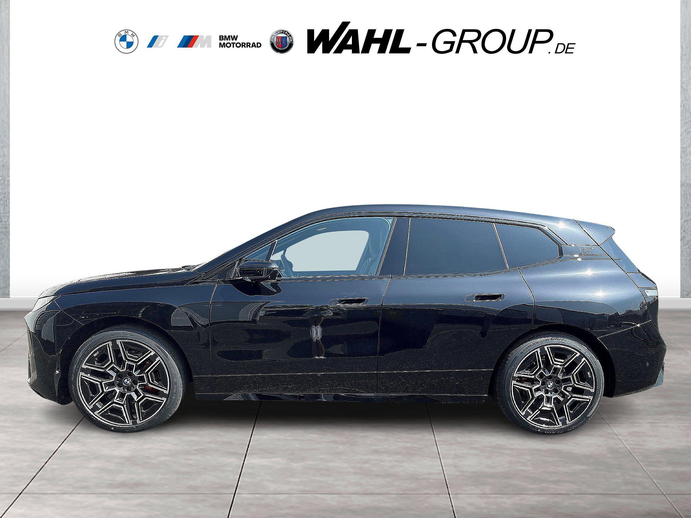 BMW iX – Bild 6