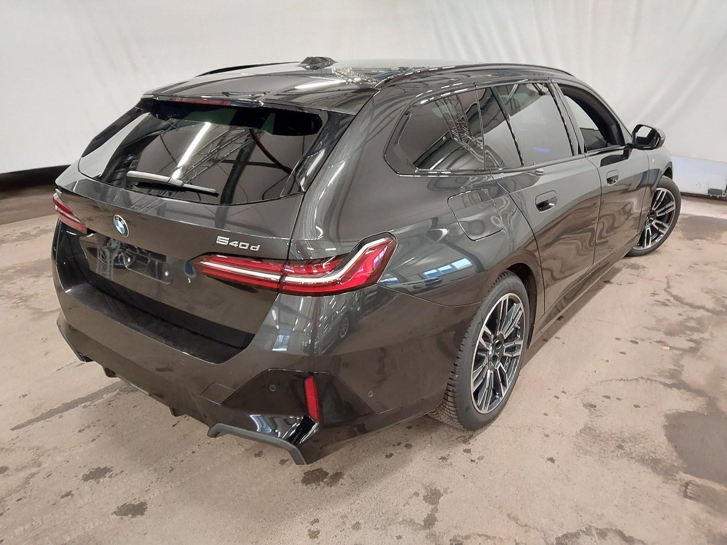 BMW 5er Touring – Bild 6