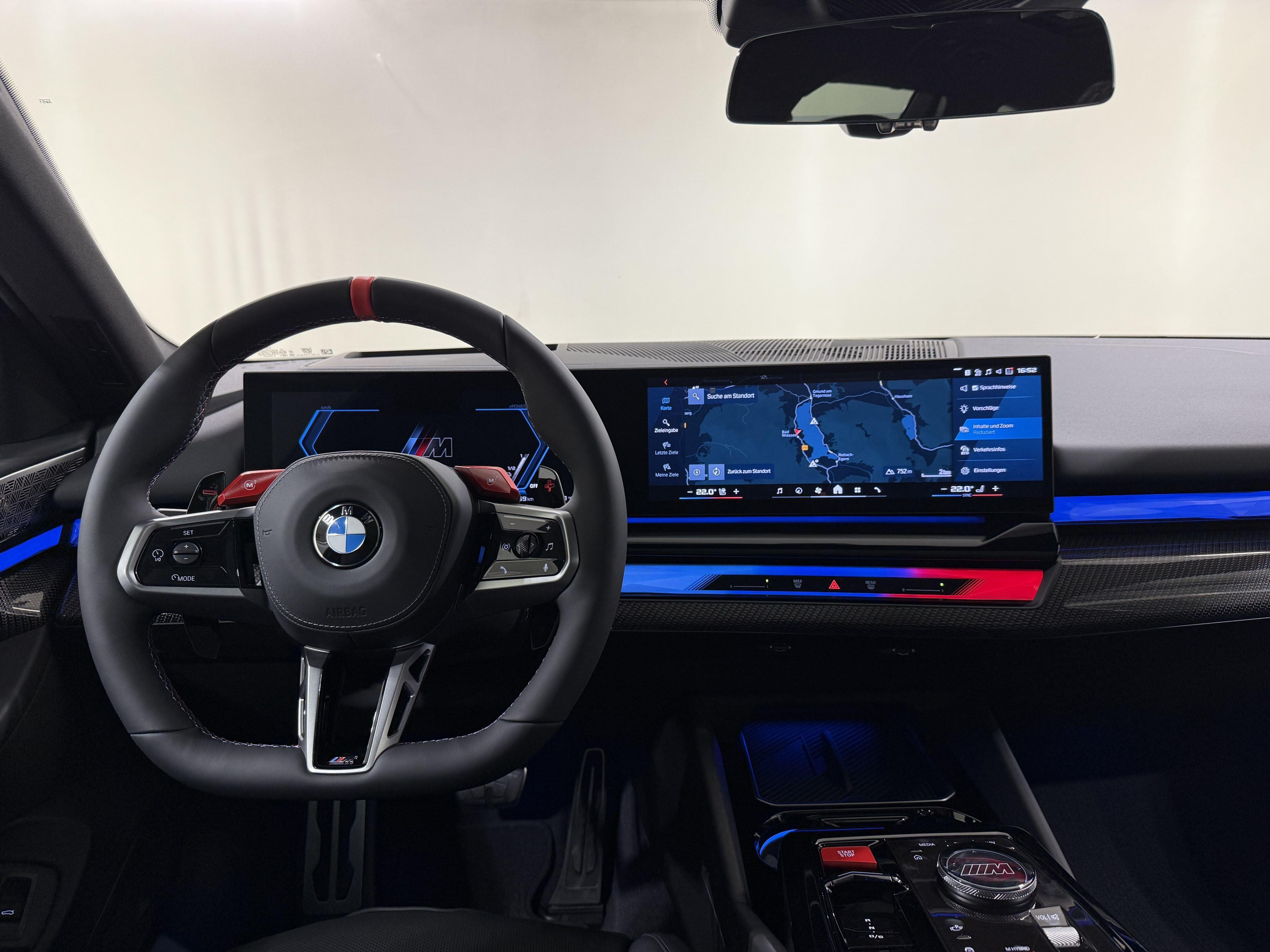 BMW M5 Touring – Bild 12
