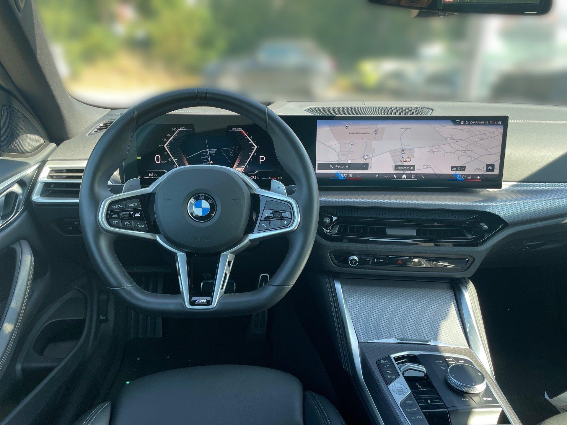 BMW 4er Cabrio – Bild 3