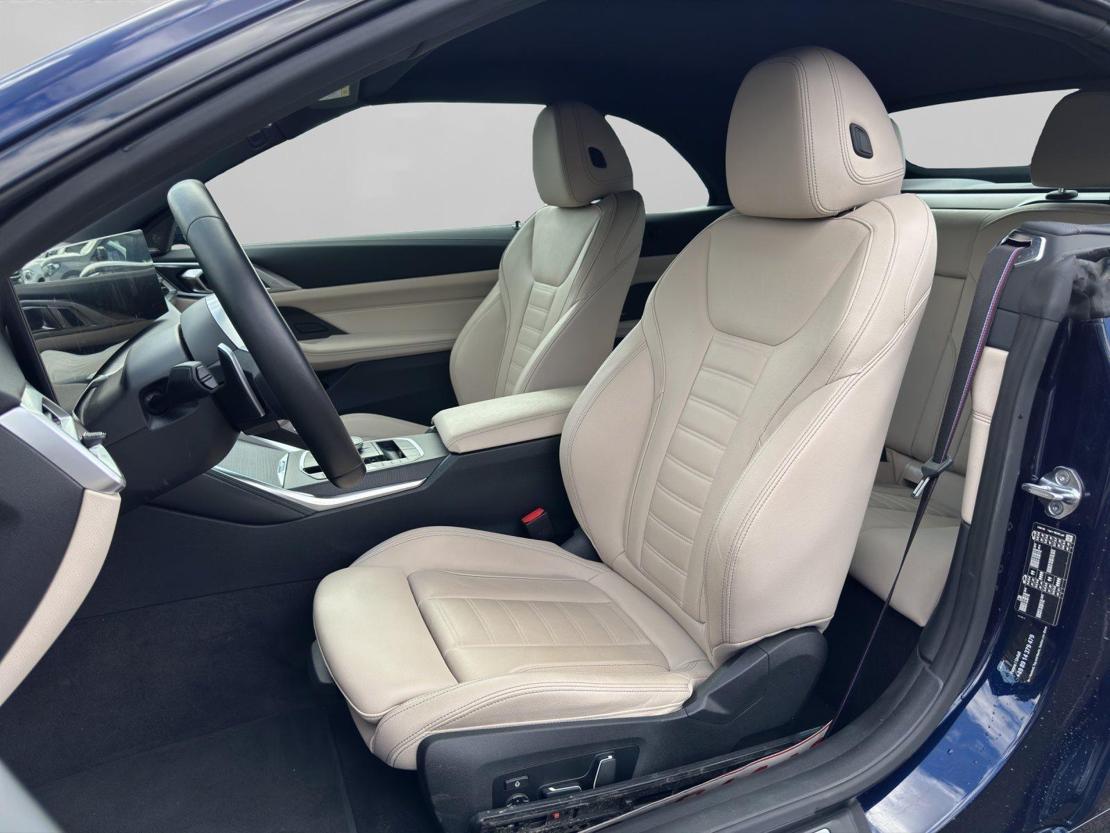 BMW 4er Cabrio – Bild 9