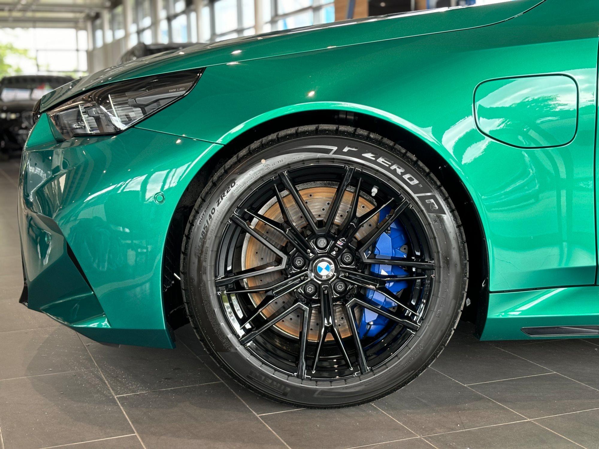 BMW M5 Touring – Bild 15