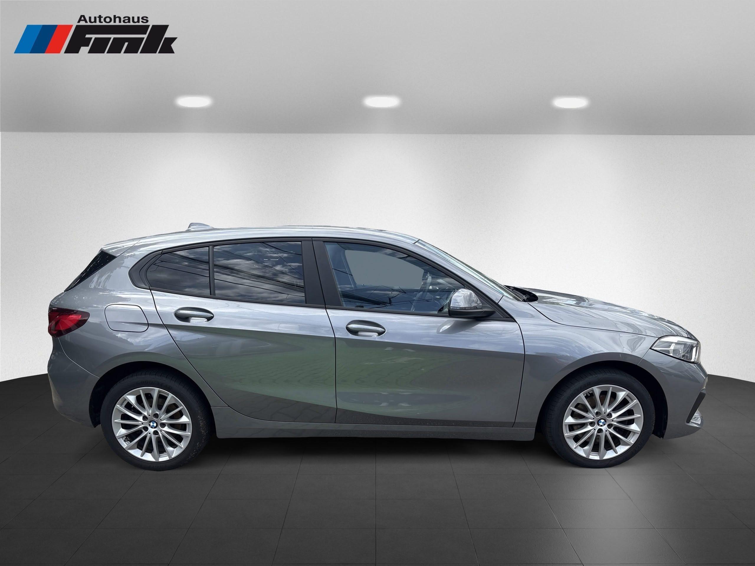 BMW 1er – Bild 3