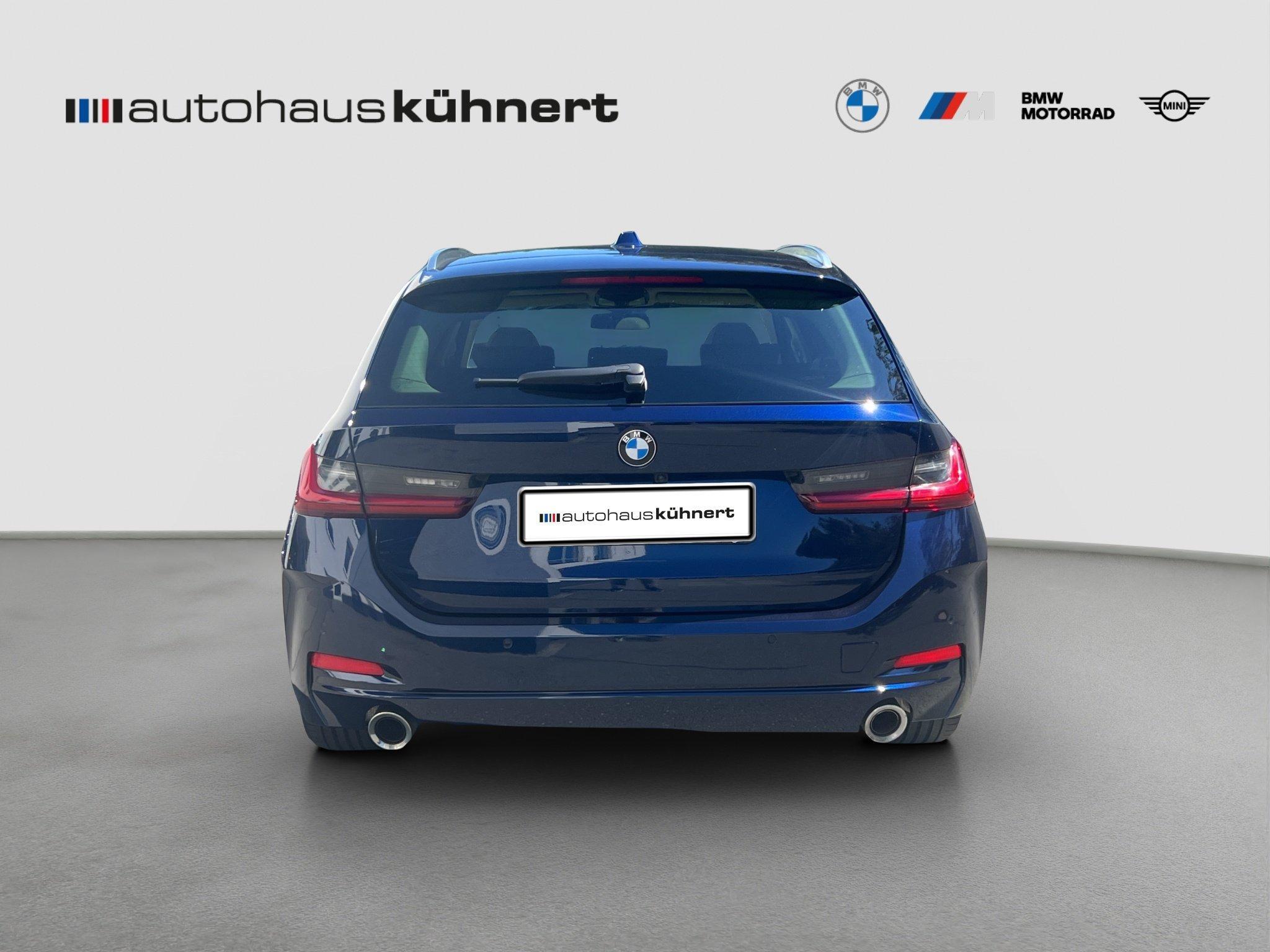 BMW 3er Touring – Bild 6