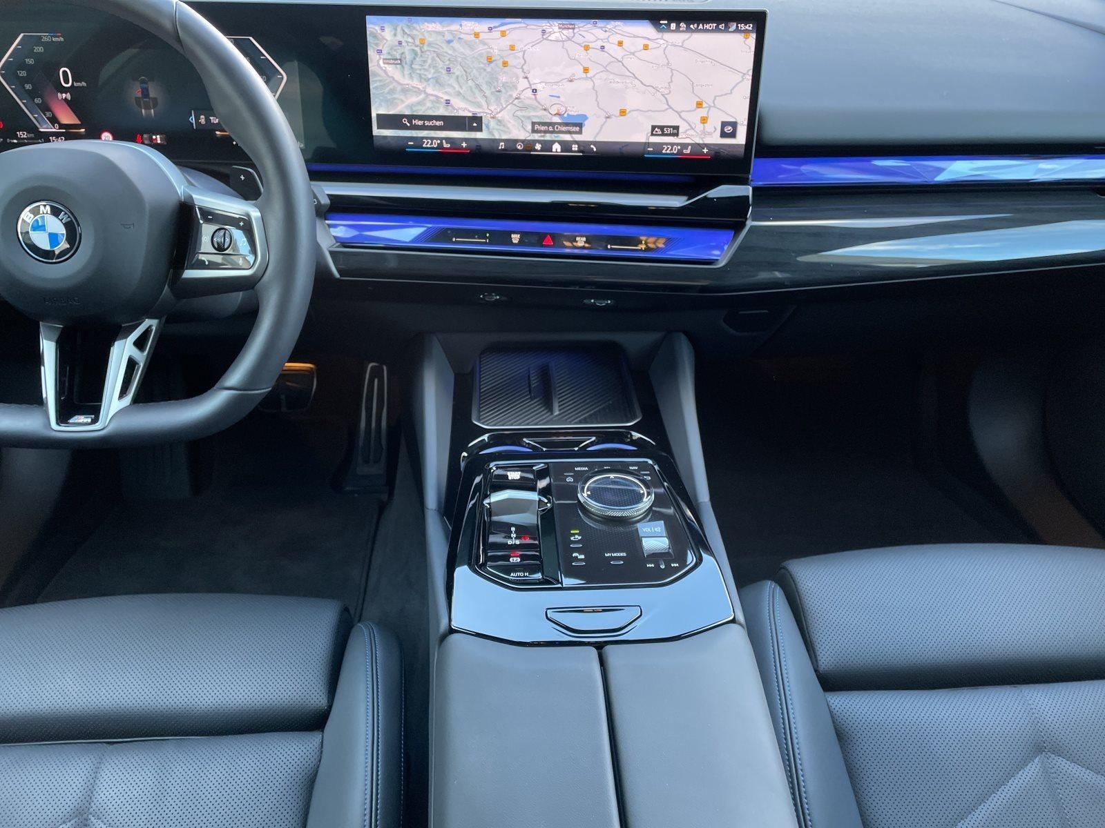 BMW 5er Touring – Bild 11