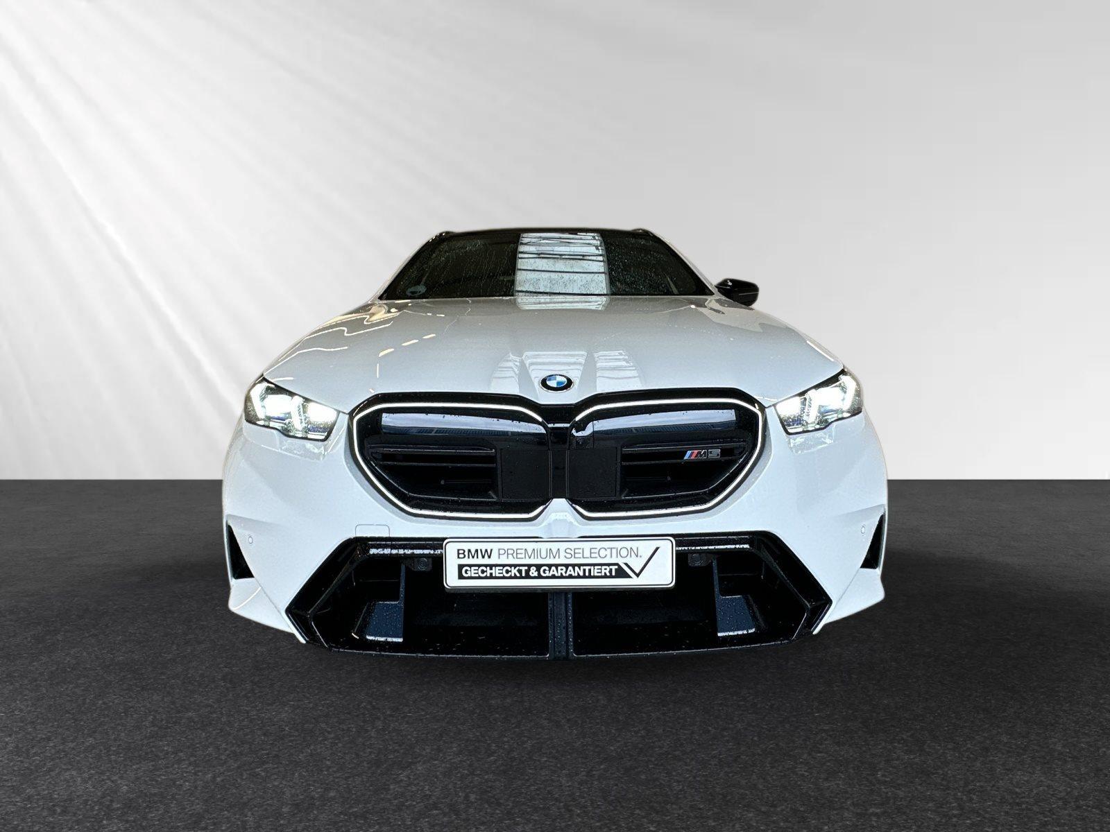 BMW M5 Touring – Bild 15