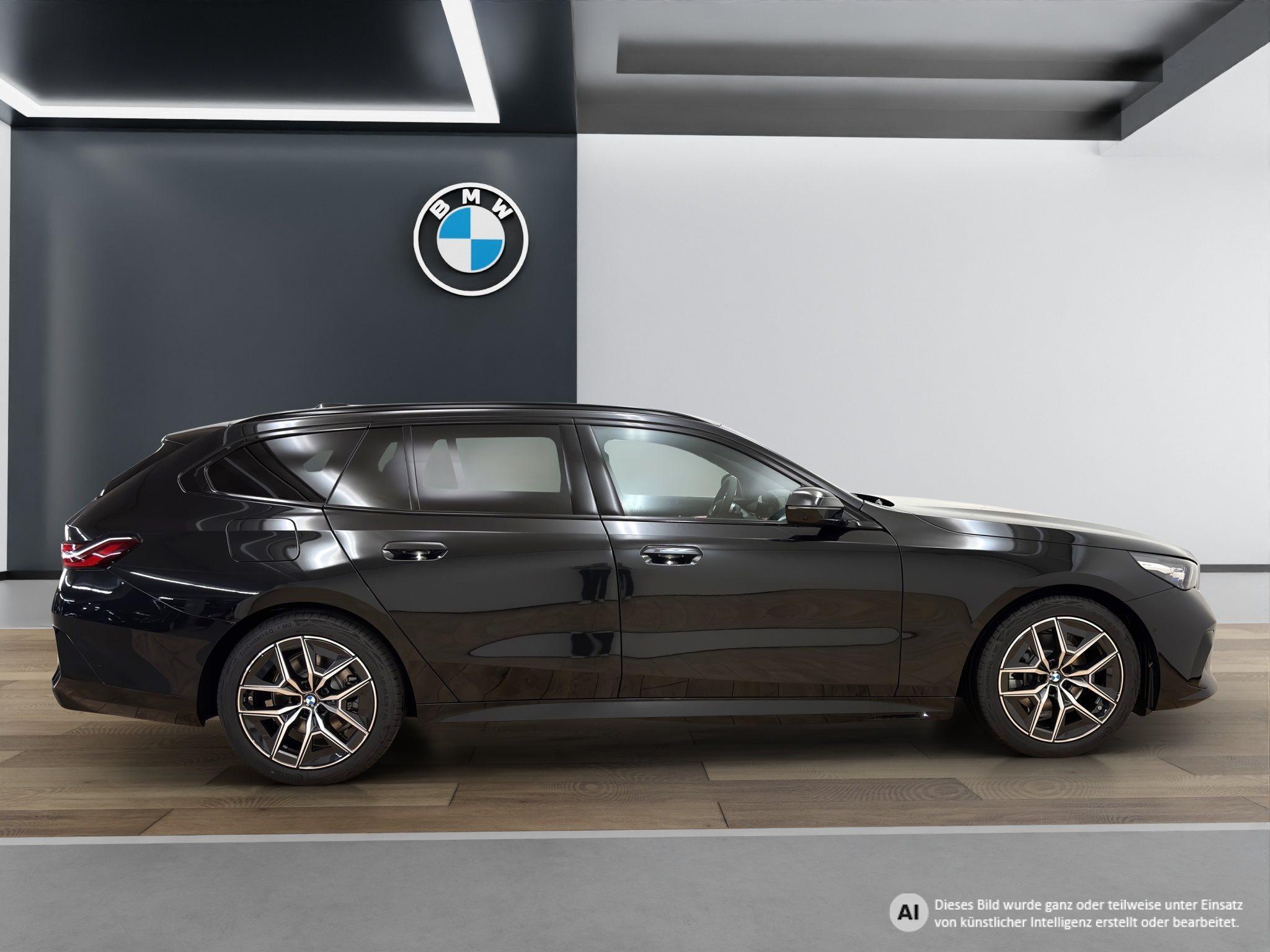 BMW 5er Touring – Bild 14