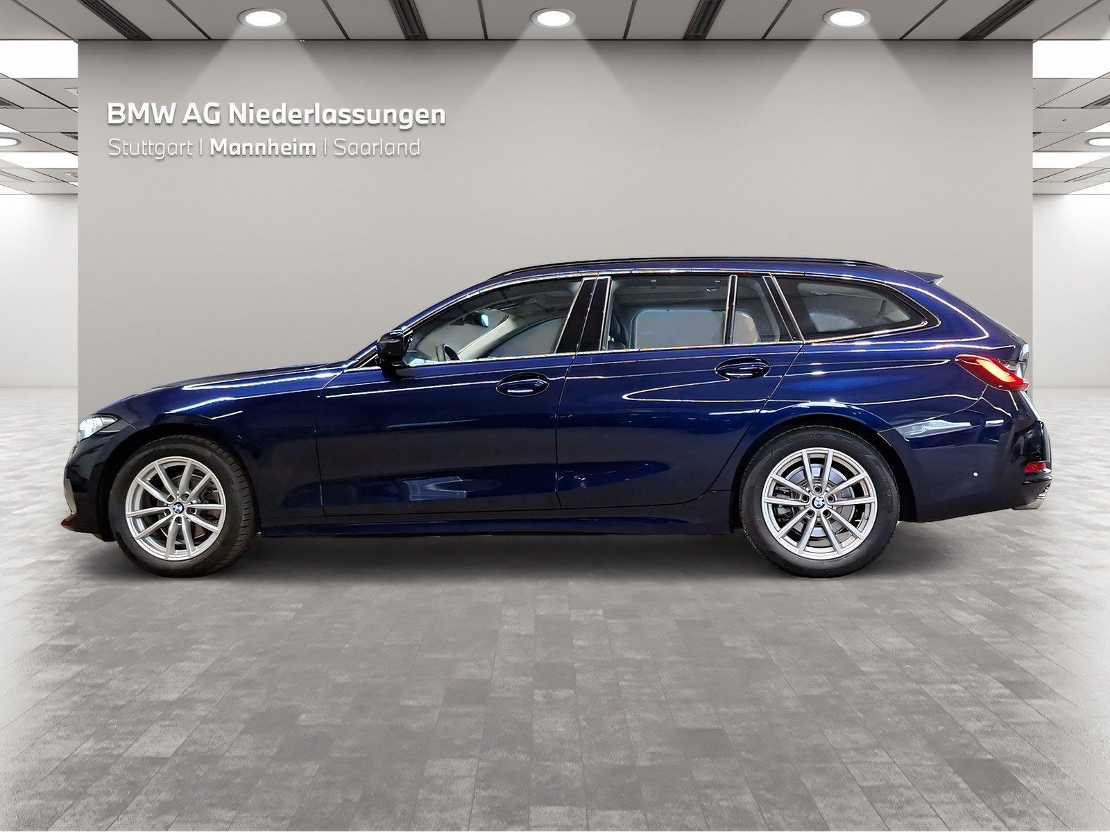 BMW 3er Touring – Bild 3