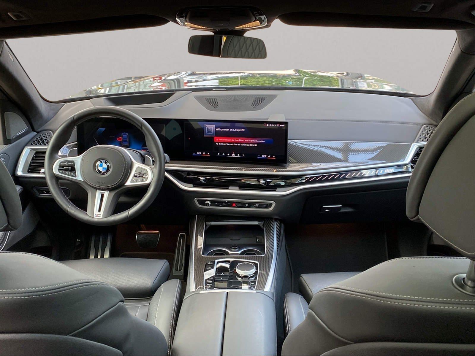 BMW X7 – Bild 11